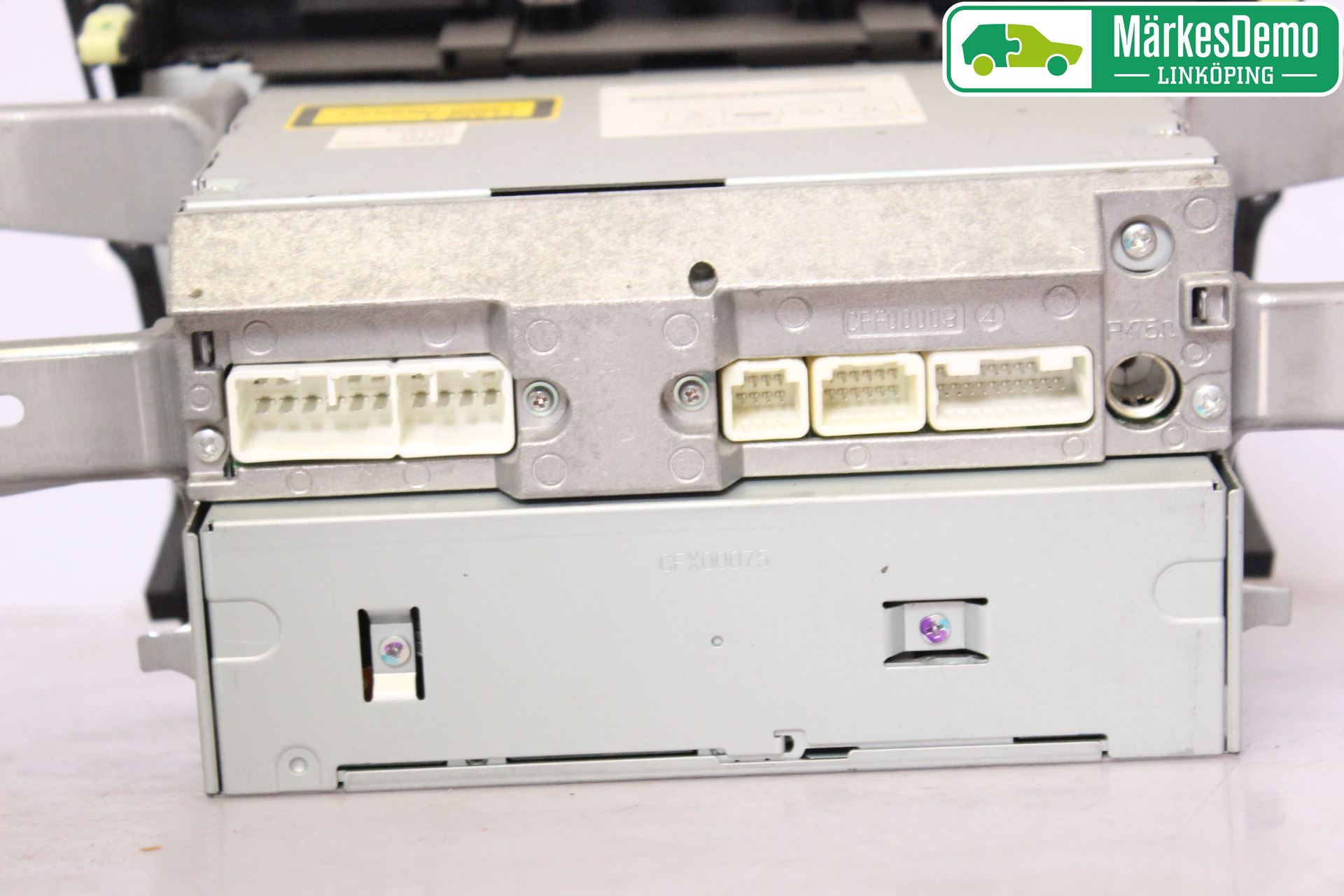 Toyota RAV 4 06-12 Cd Radio - Multimediapanel