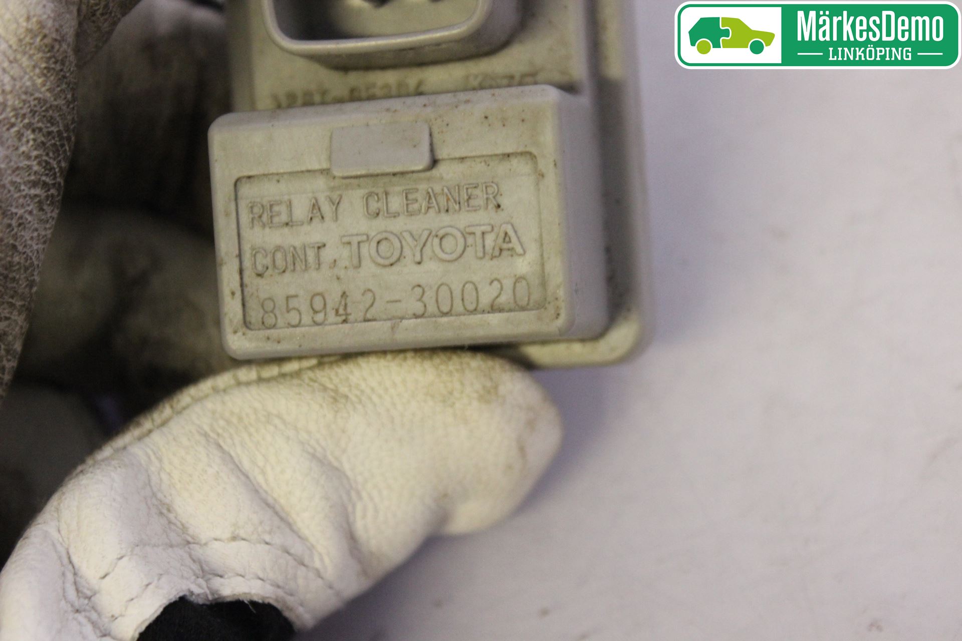 Toyota RAV 4 06-12 Relä Spolning