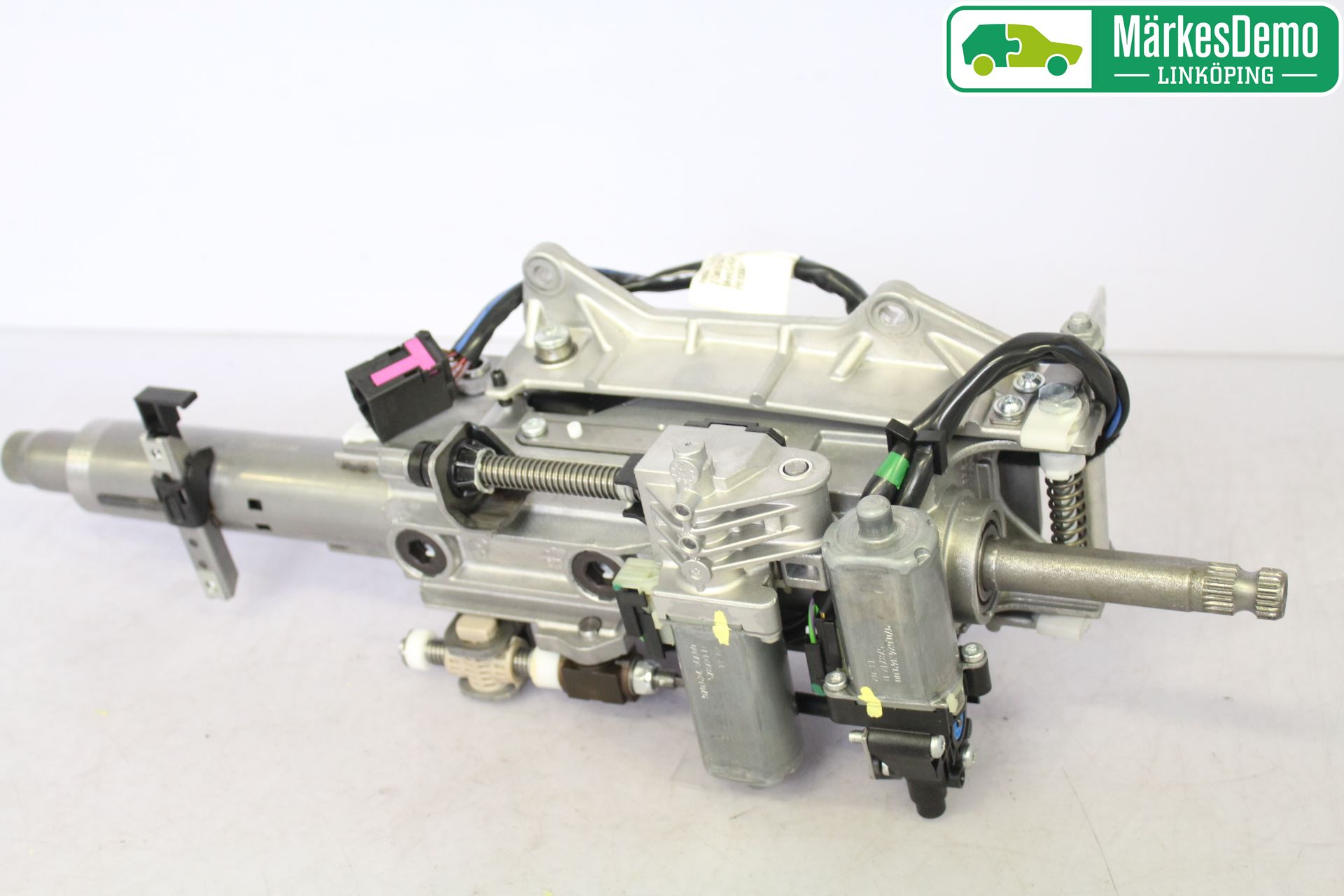 Porsche 911 64- Rattaxelagg Justerbart