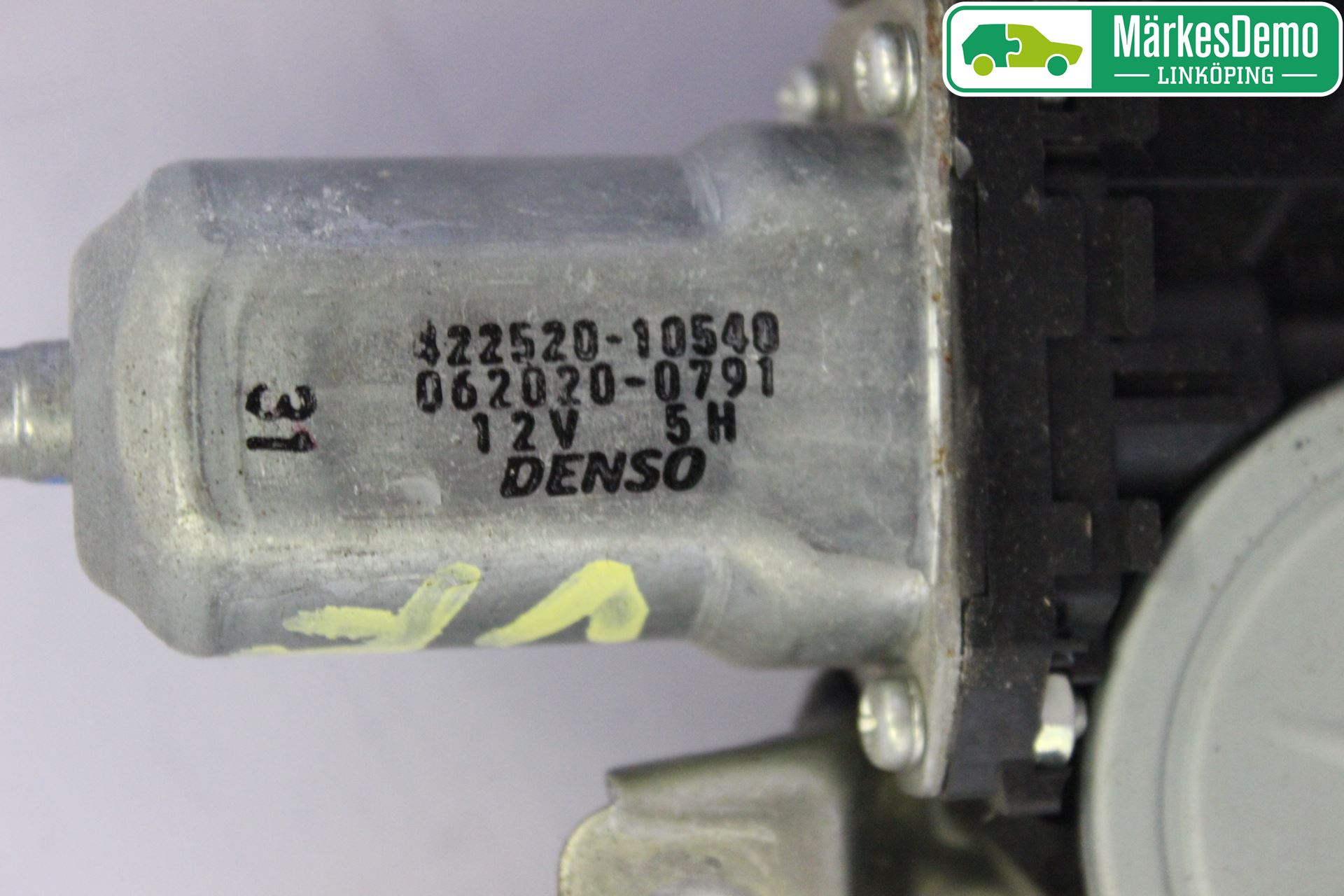 Toyota RAV 4 06-12 Fönsterhiss El Kompl
