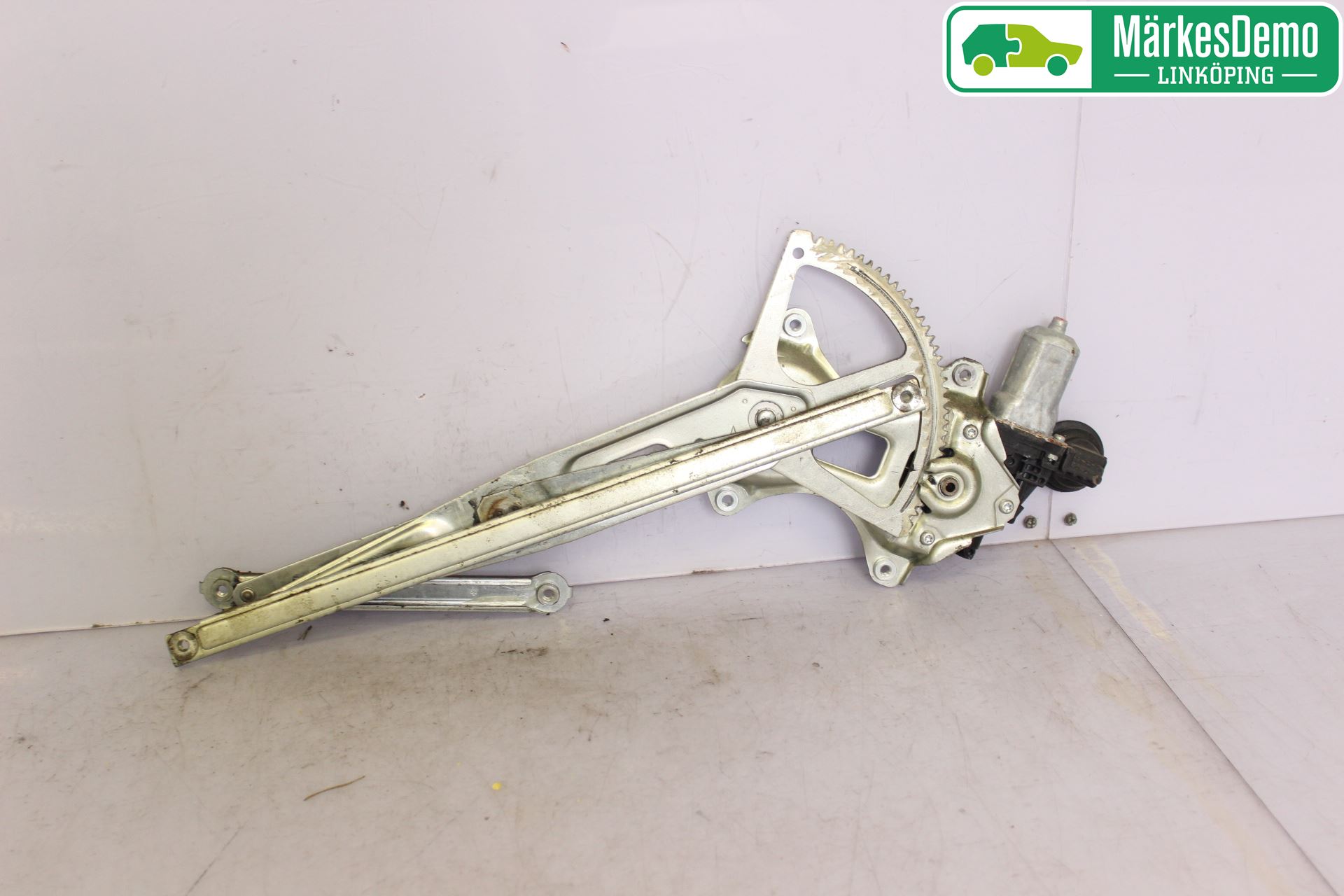 Toyota RAV 4 06-12 Fönsterhiss El Kompl