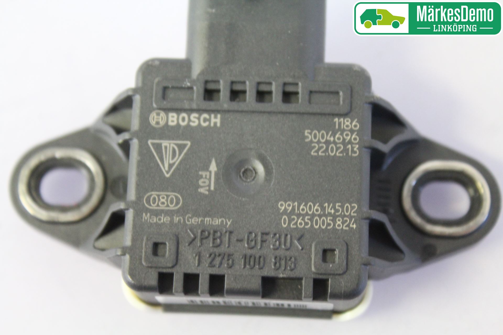 Porsche 911 64- Sensor Övrigt