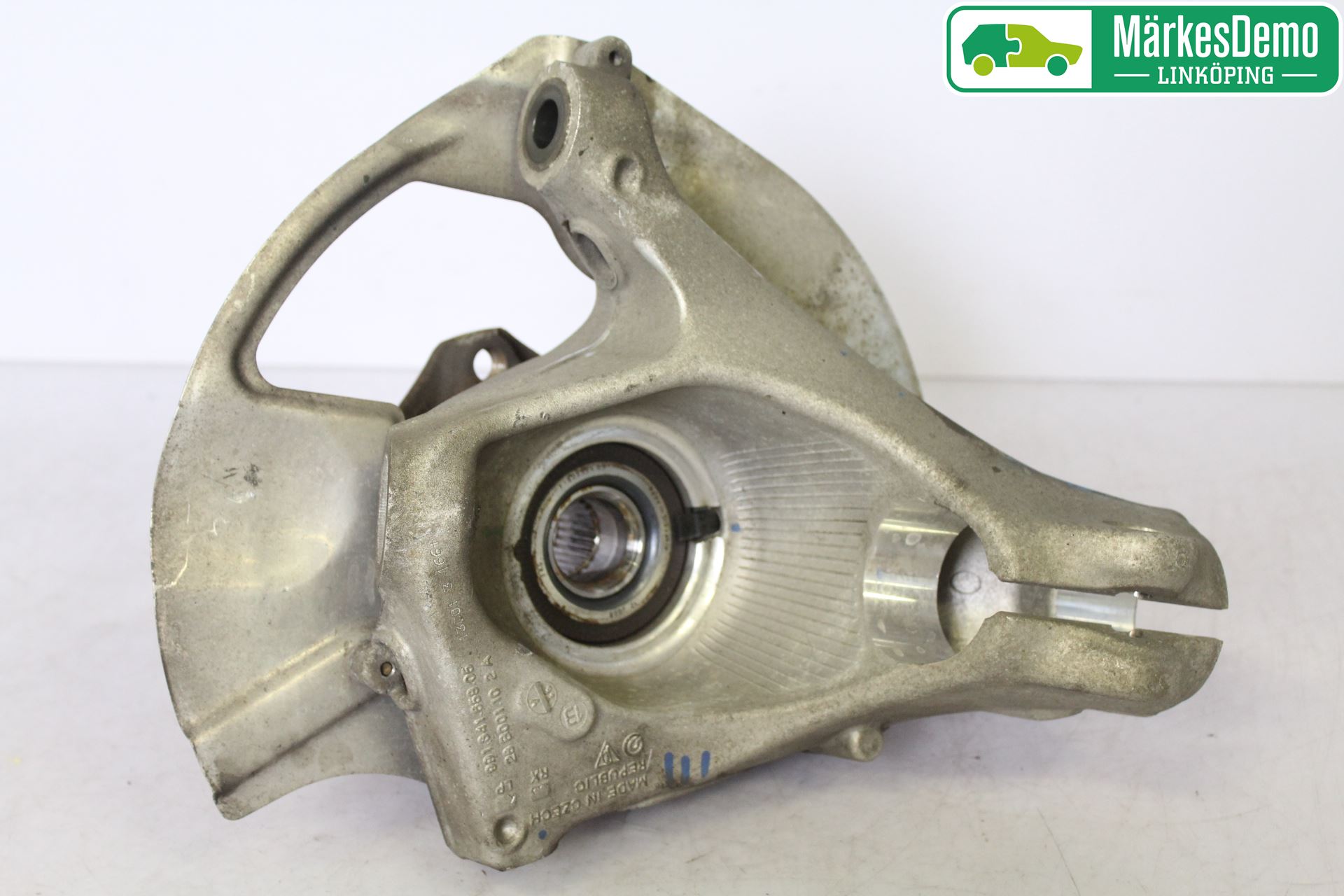 Porsche 911 64- Styrspindel Lagerhus Hö