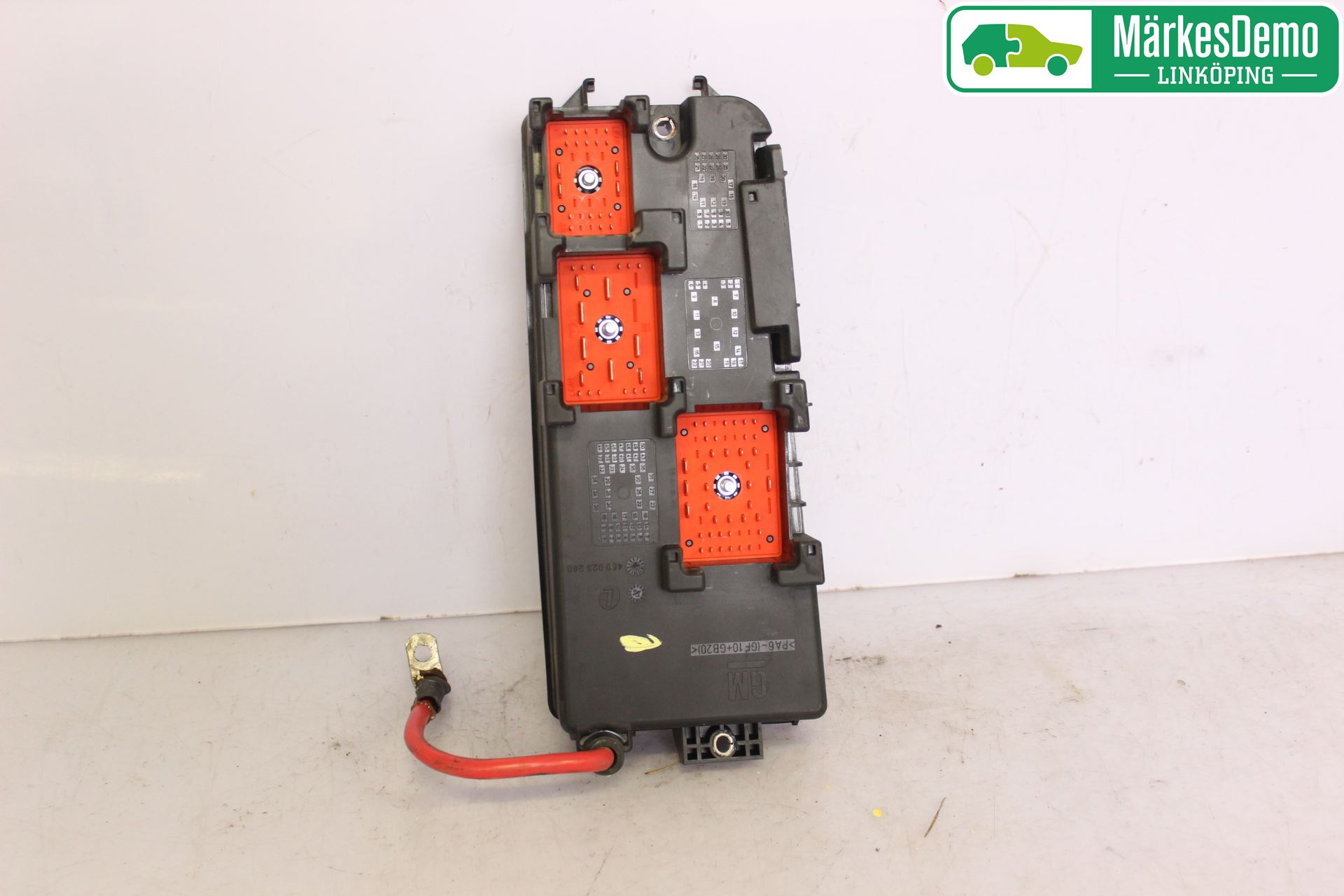 Saab 9-3 VER2/VER3 08-15 Säkringsdosa-Elcentral