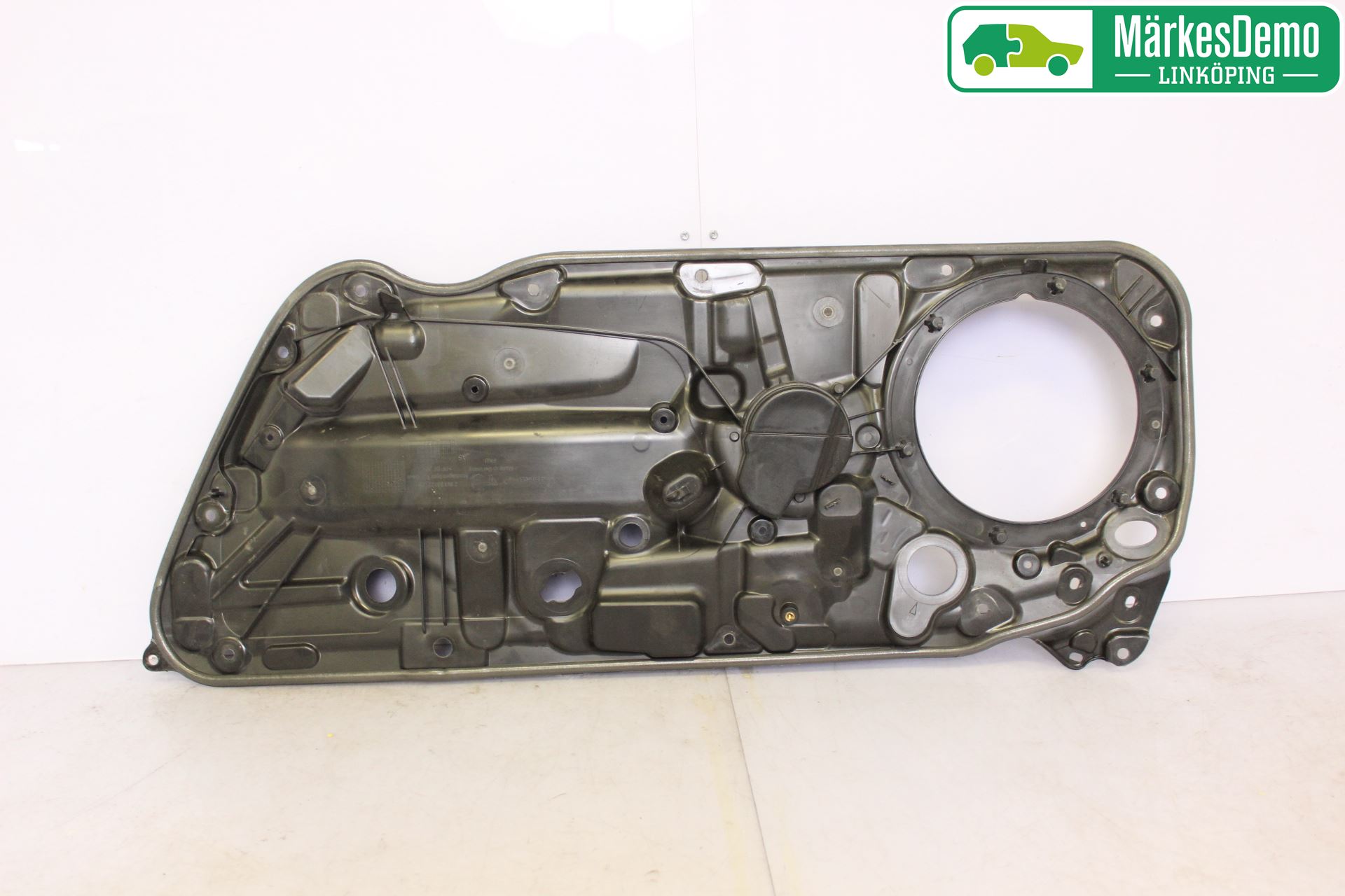 Porsche 911 64- Dörrklädsel Vä