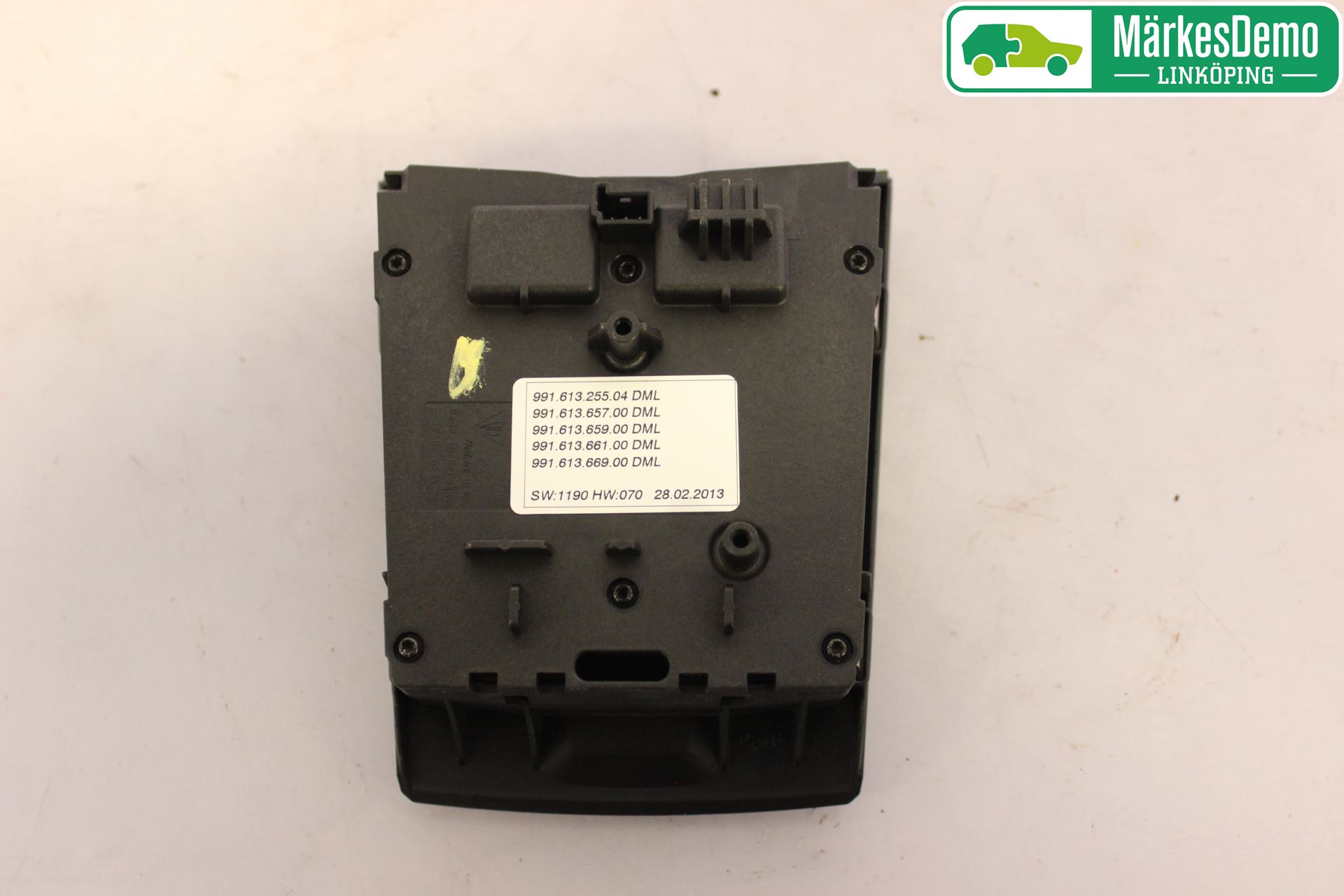 Porsche 911 64- Strömställare Multifunktion