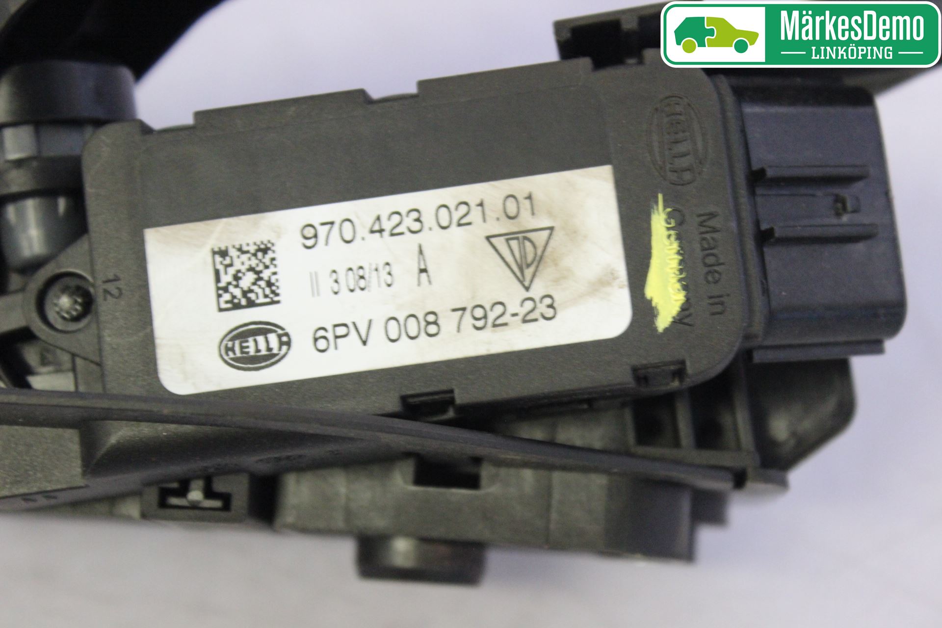 Porsche 911 64- Gaspedal