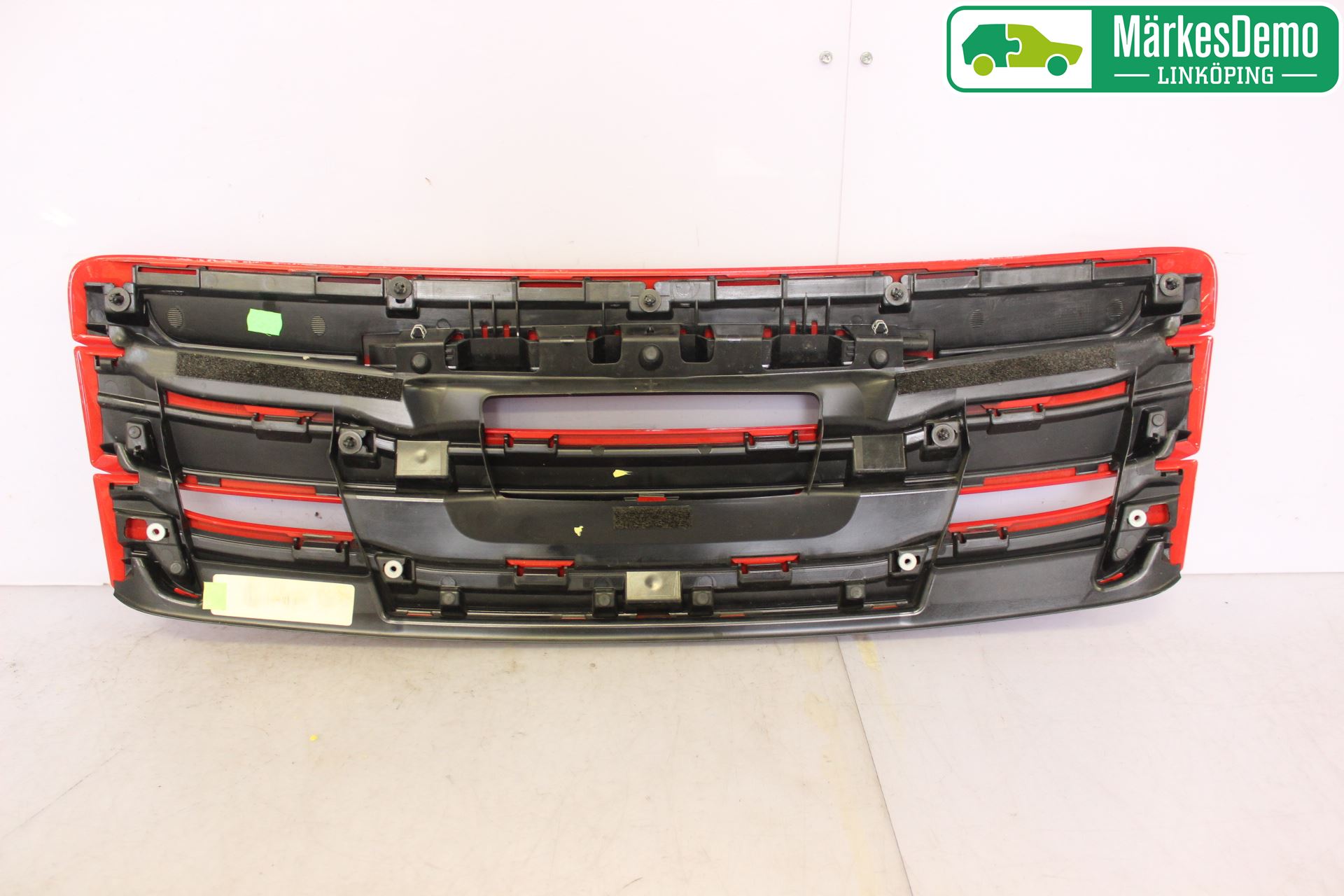 Porsche 911 64- Grill-Galler