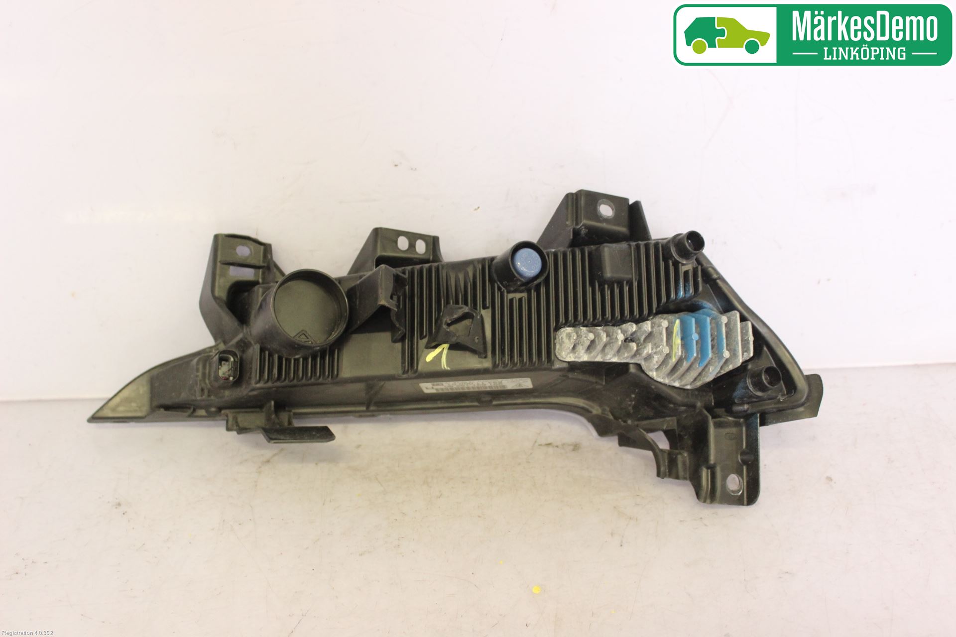 Porsche 911 64- Dimljus-Varselljus Fram