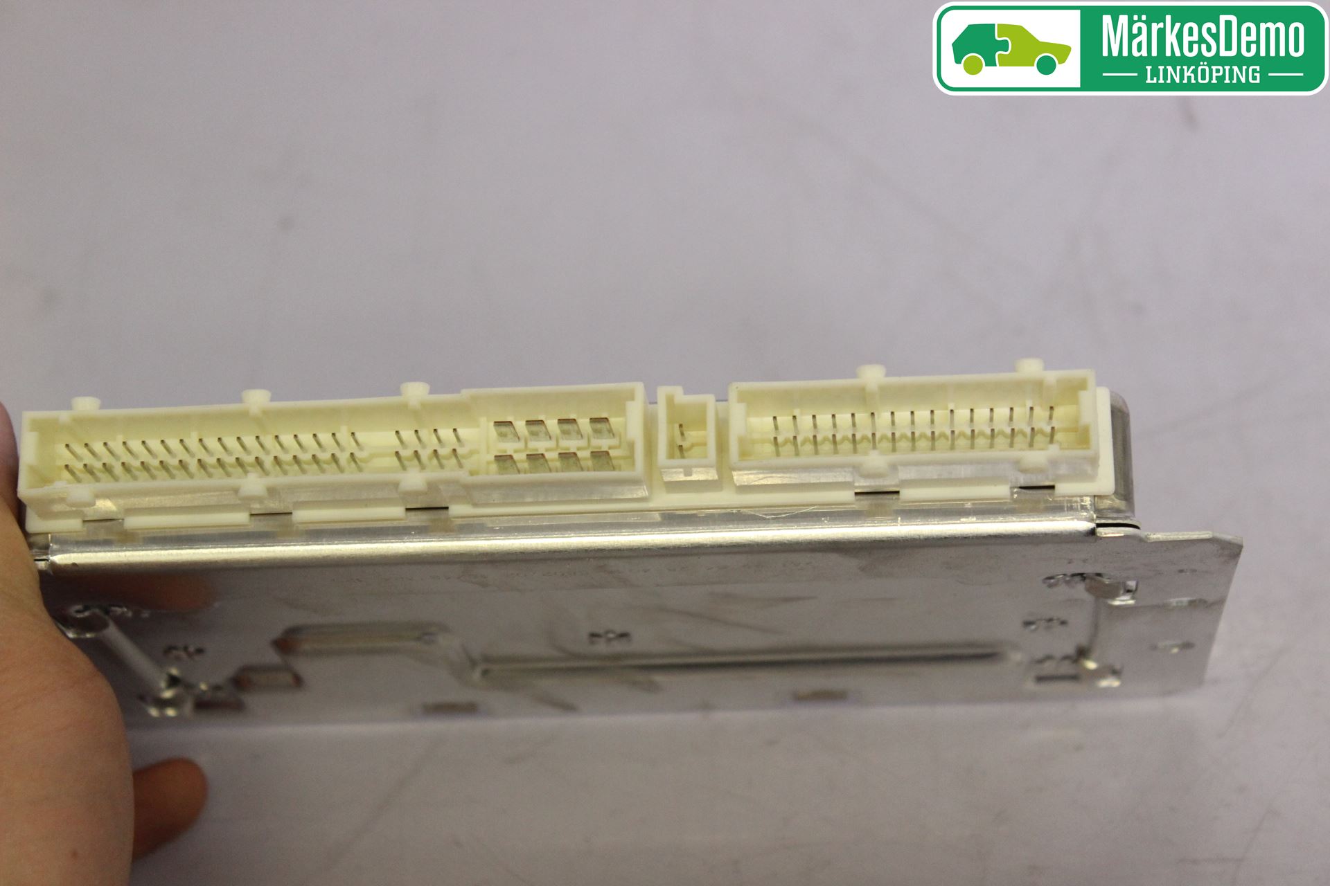 Porsche 911 64- Styrenhet Fjädring