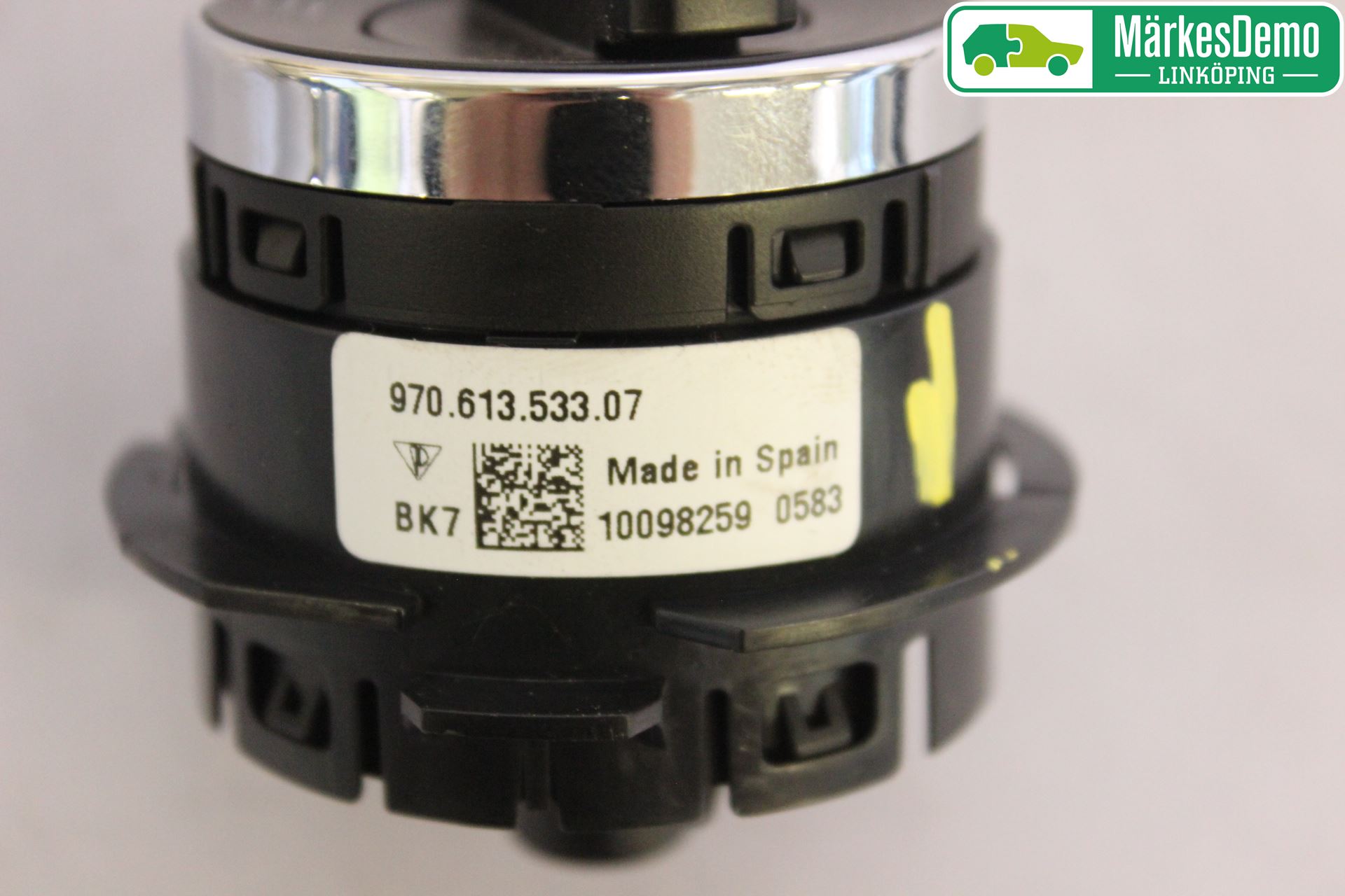 Porsche 911 64- Strömställare Ljus