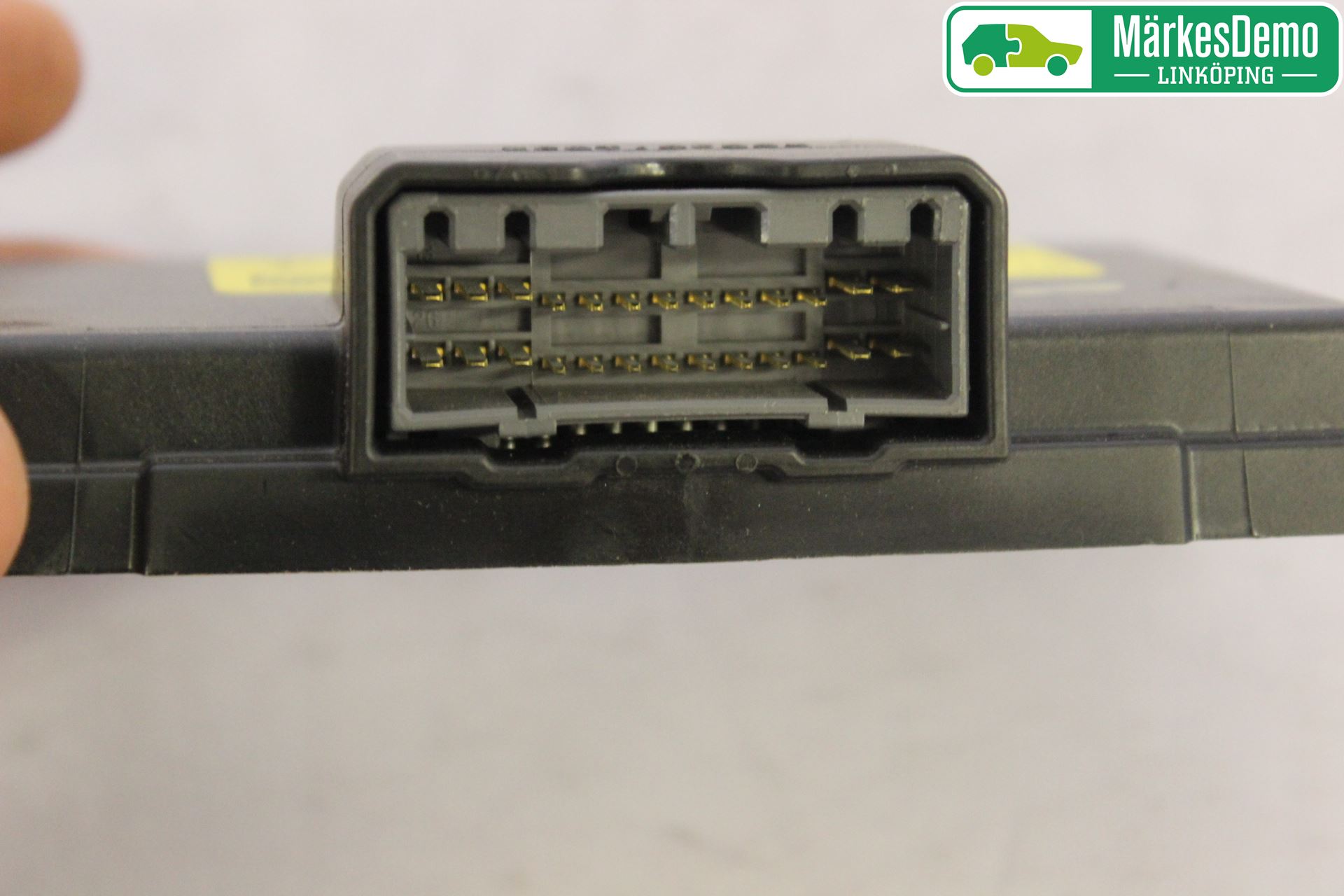 Porsche 911 64- Styrenhet Fyrhjulsdrift