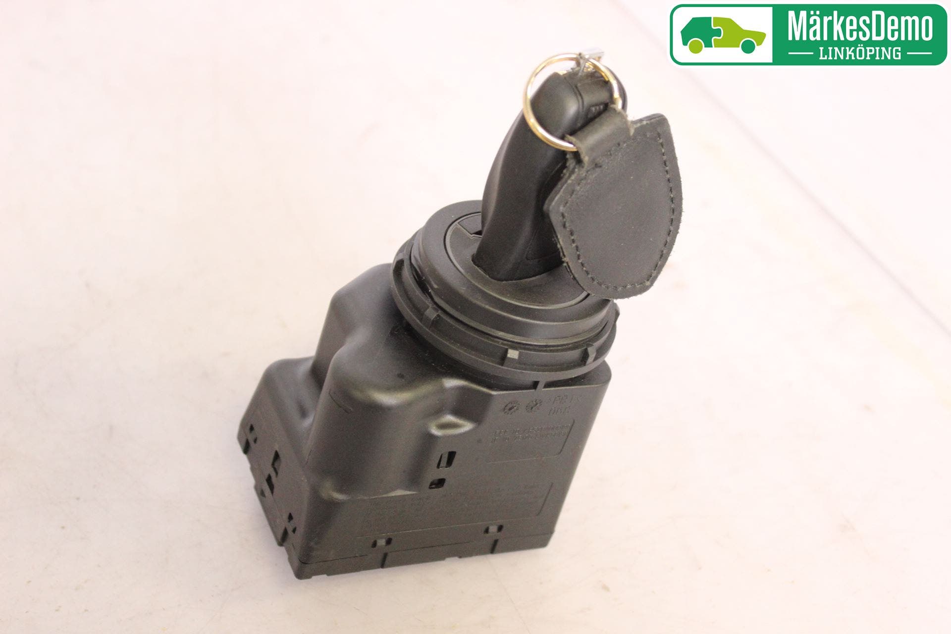 Porsche 911 64- Tändlås