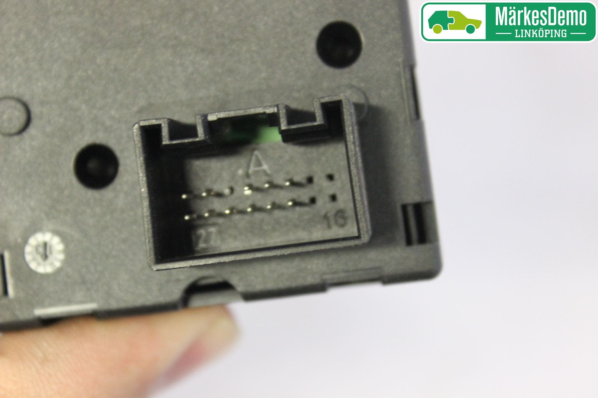 Porsche 911 64- Tändlås