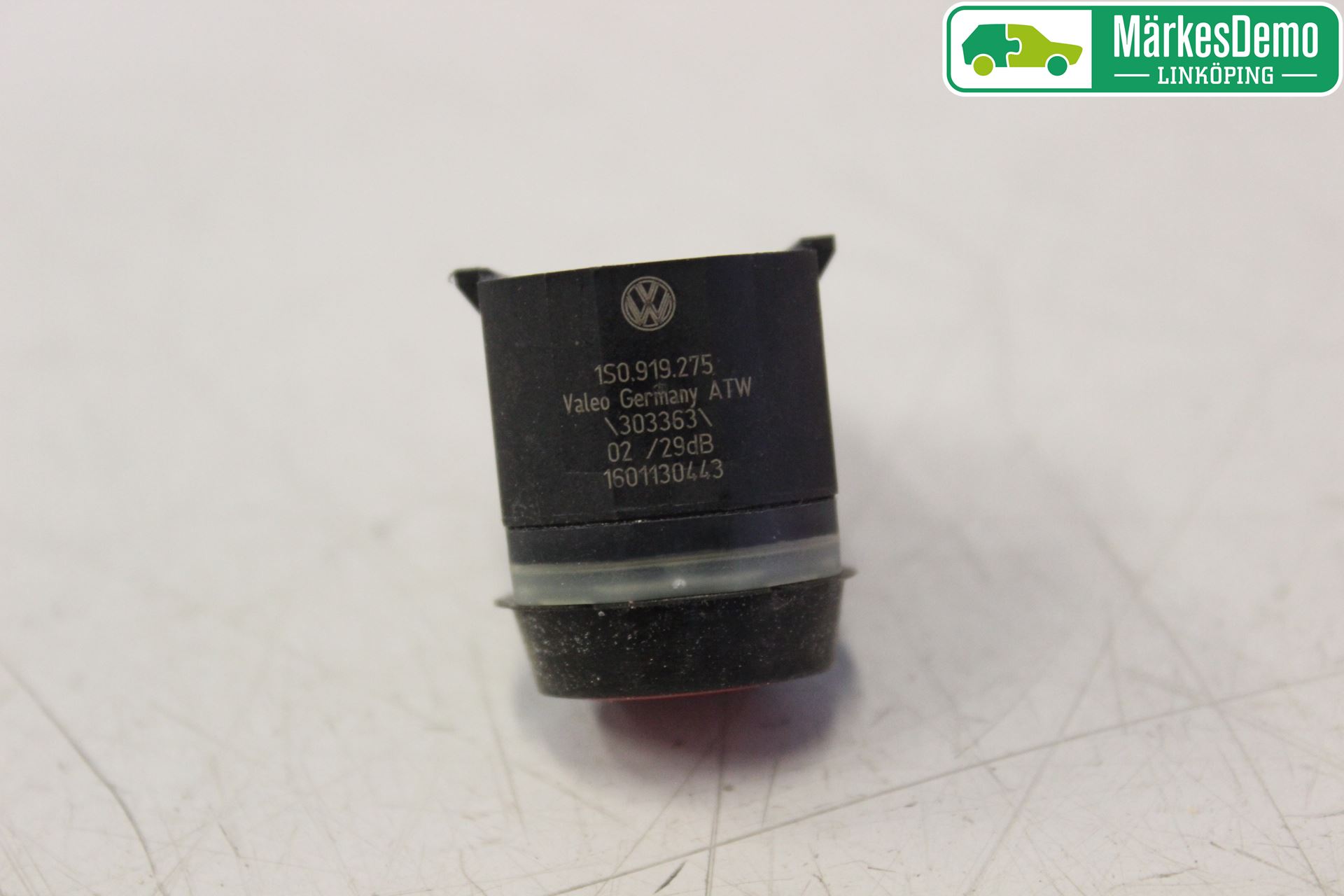 Porsche 911 64- Parkeringshjälp Backsensor