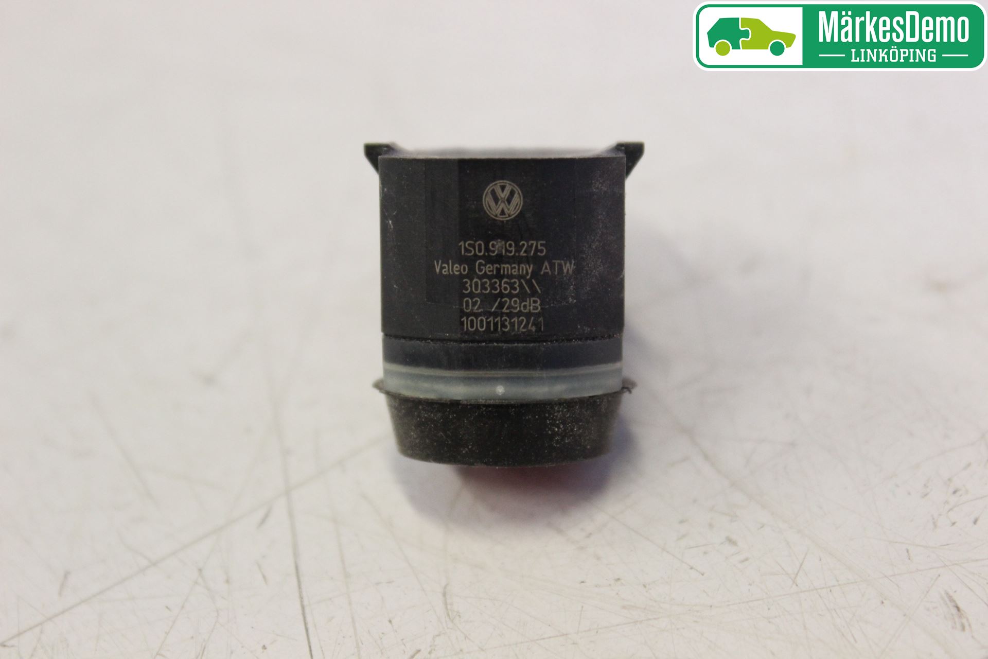 Porsche 911 64- Parkeringshjälp Backsensor