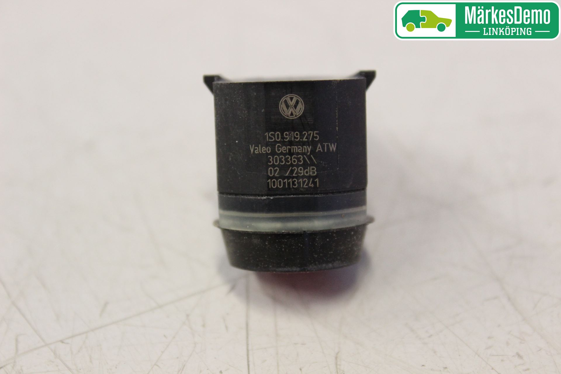 Porsche 911 64- Parkeringshjälp Backsensor