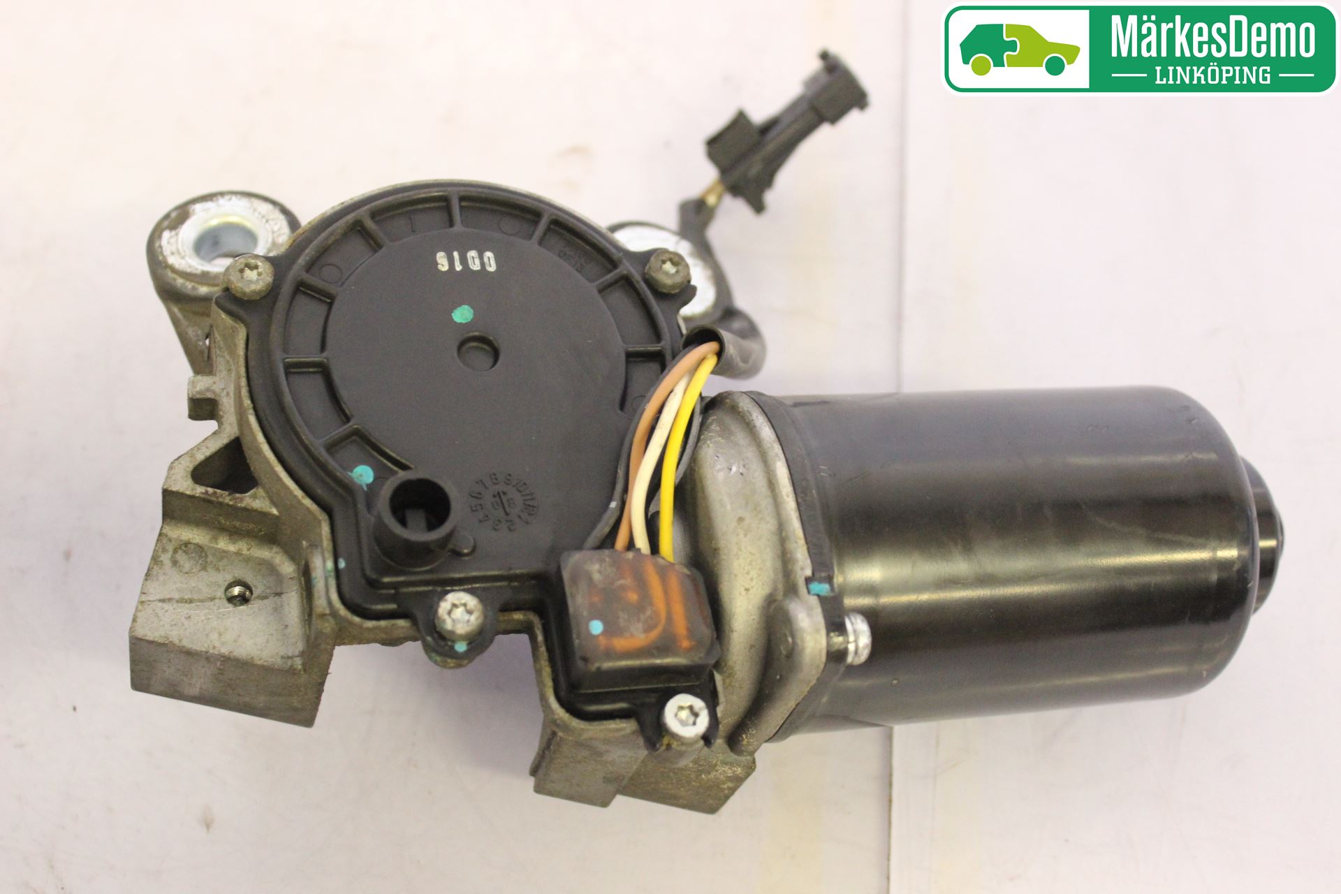 Saab 9-3 VER2/VER3 08-15 Torkarmotor Vindruta