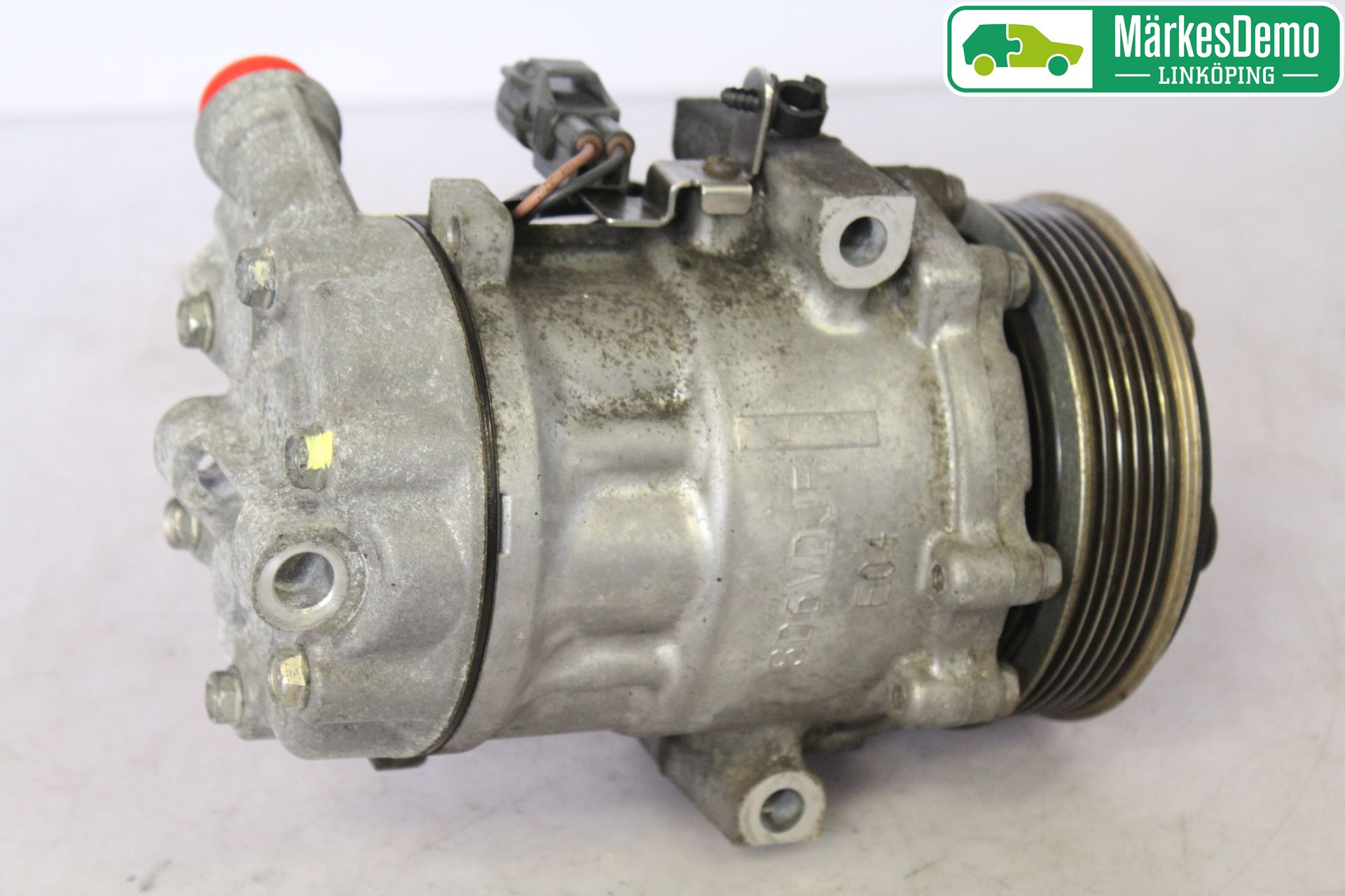 Opel COMBO D 12-18 Ac Kompressor