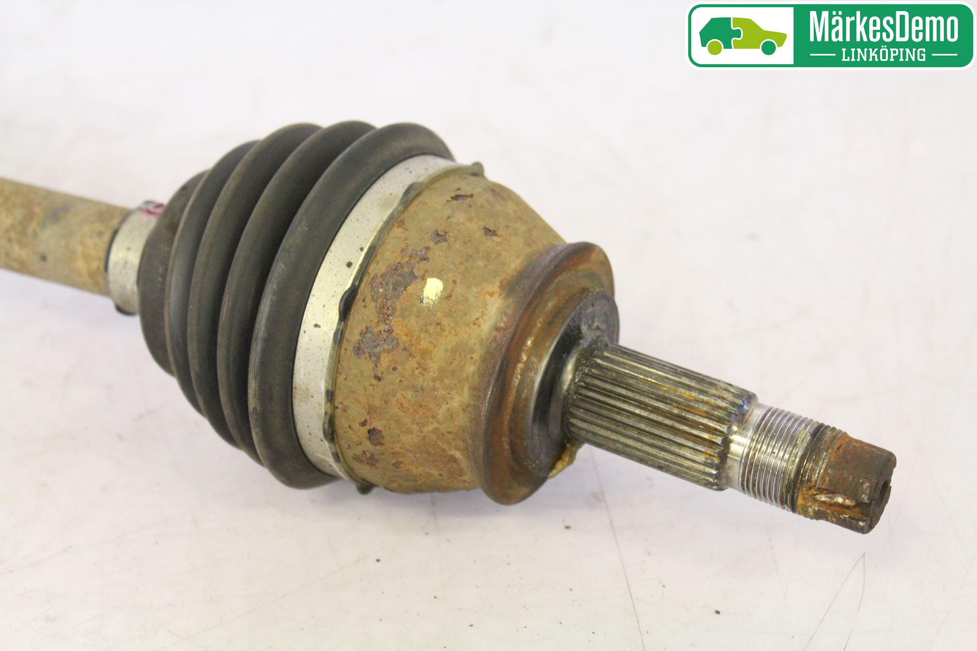 Opel COMBO D 12-18 Drivaxel Fram Vänster