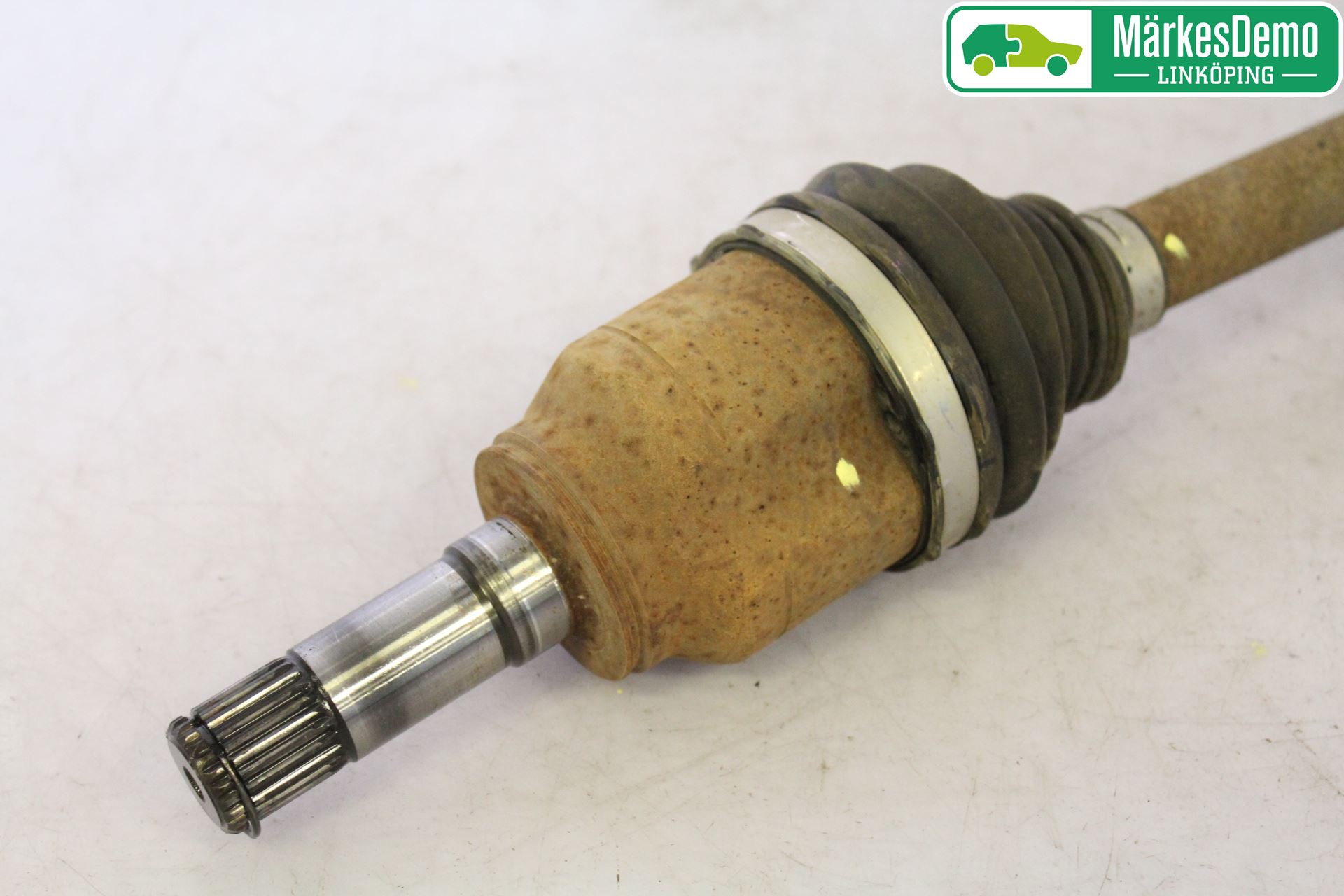 Opel COMBO D 12-18 Drivaxel Fram Vänster