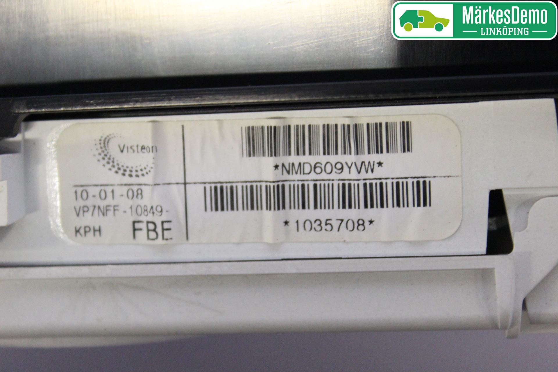 Nissan NAVARA 05-16 Instrument Komb