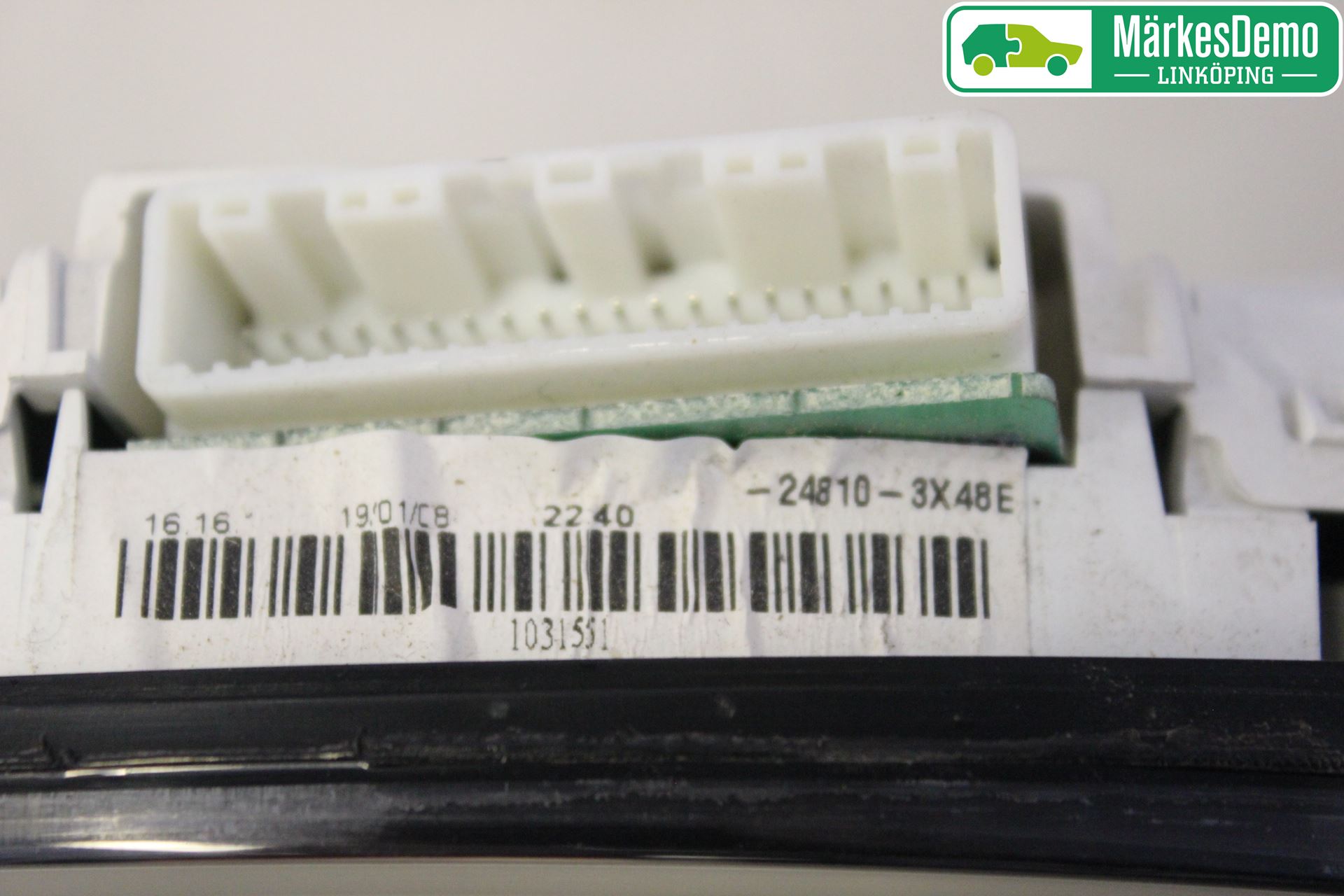 Nissan NAVARA 05-16 Instrument Komb