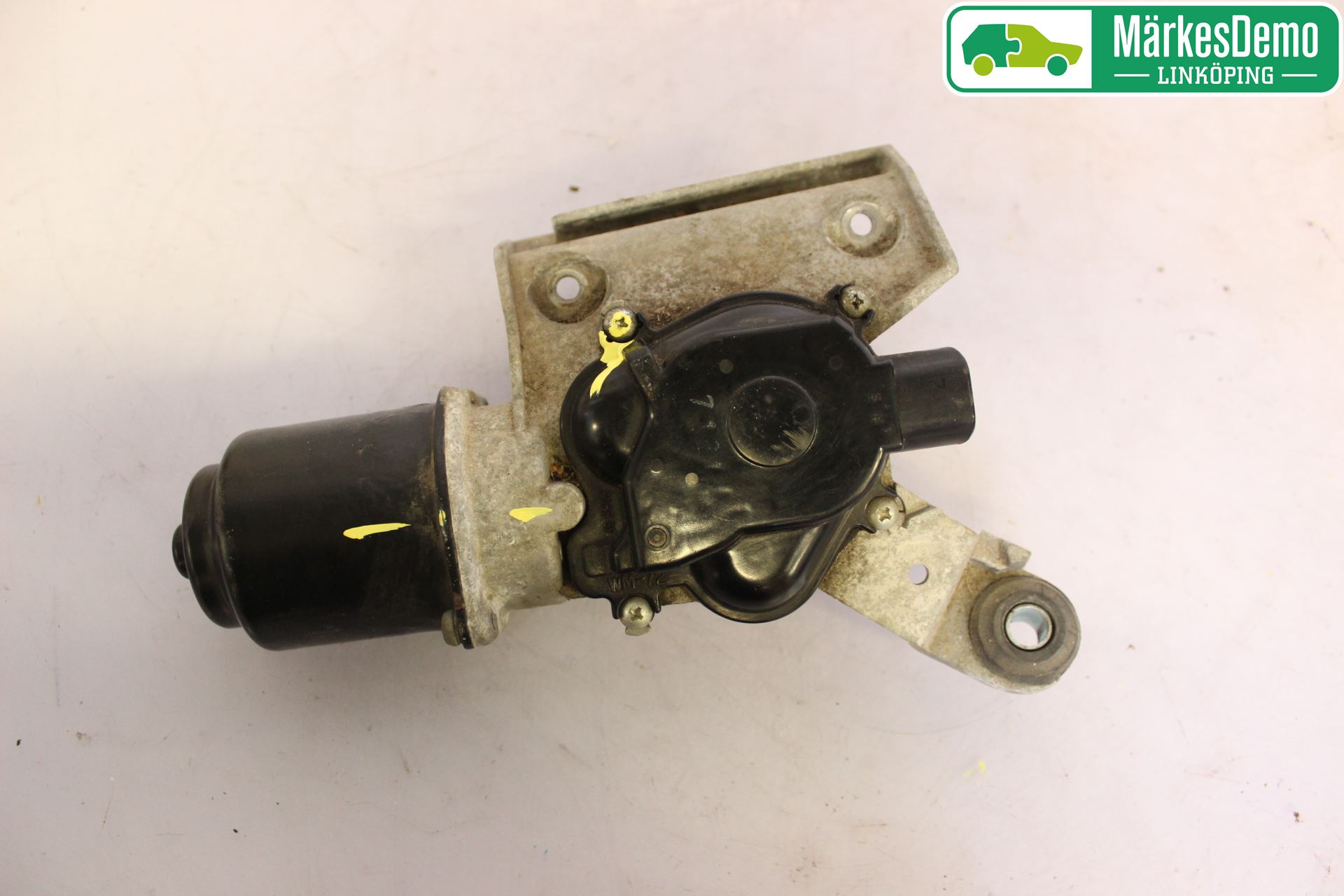 Nissan NAVARA 05-16 Torkarmotor Vindruta