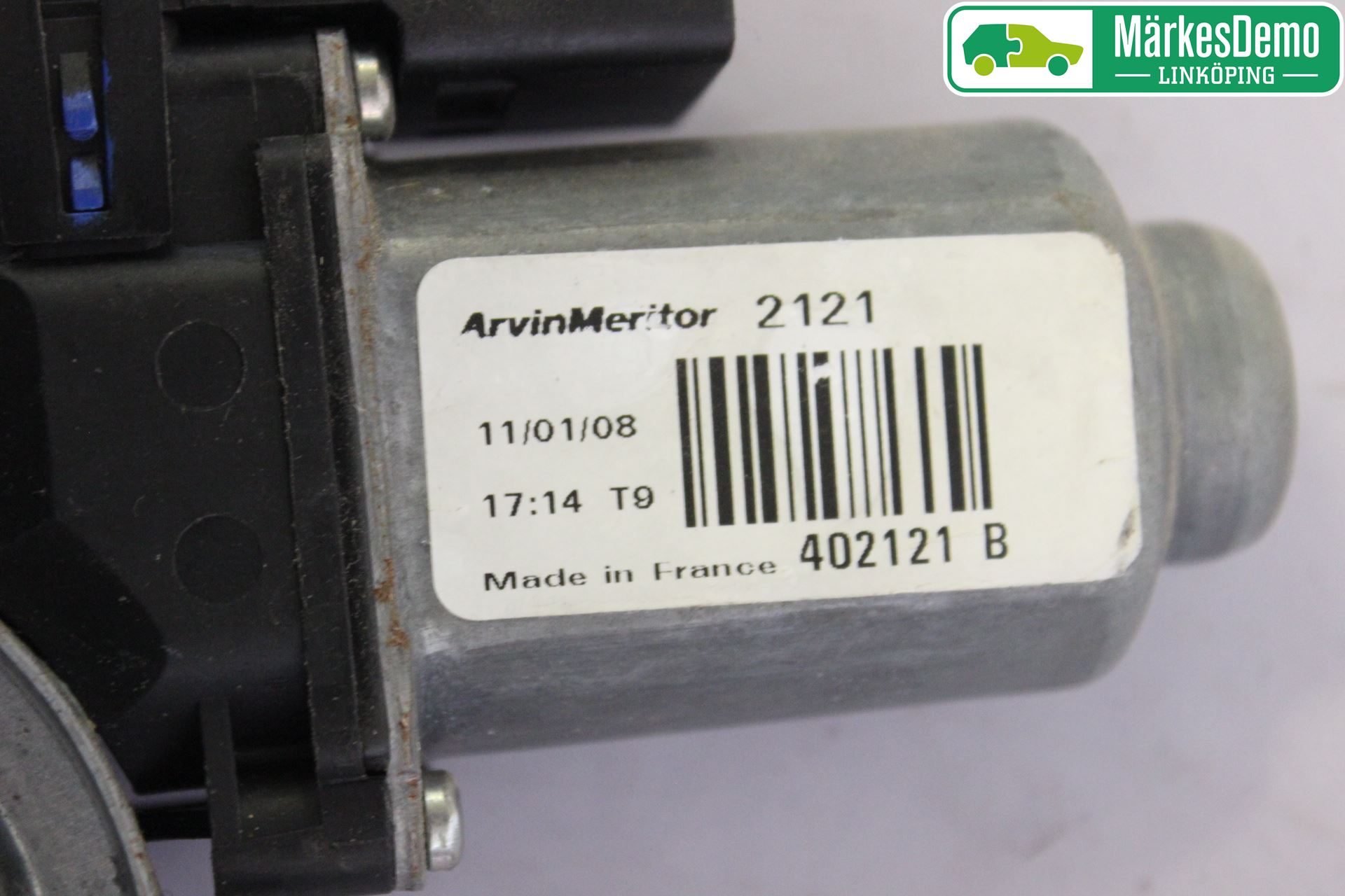 Nissan NAVARA 05-16 Fönsterhiss El Kompl