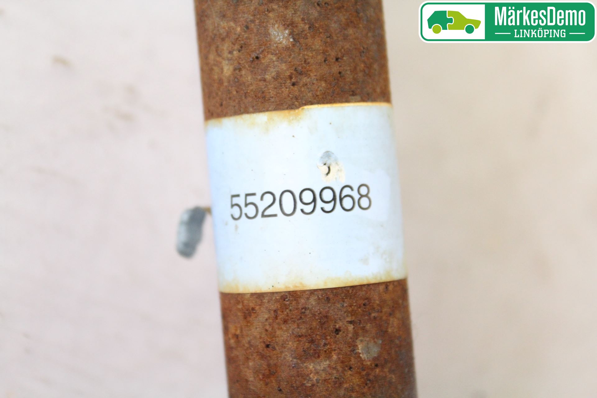 Opel COMBO D 12-18 Drivaxel Fram Höger