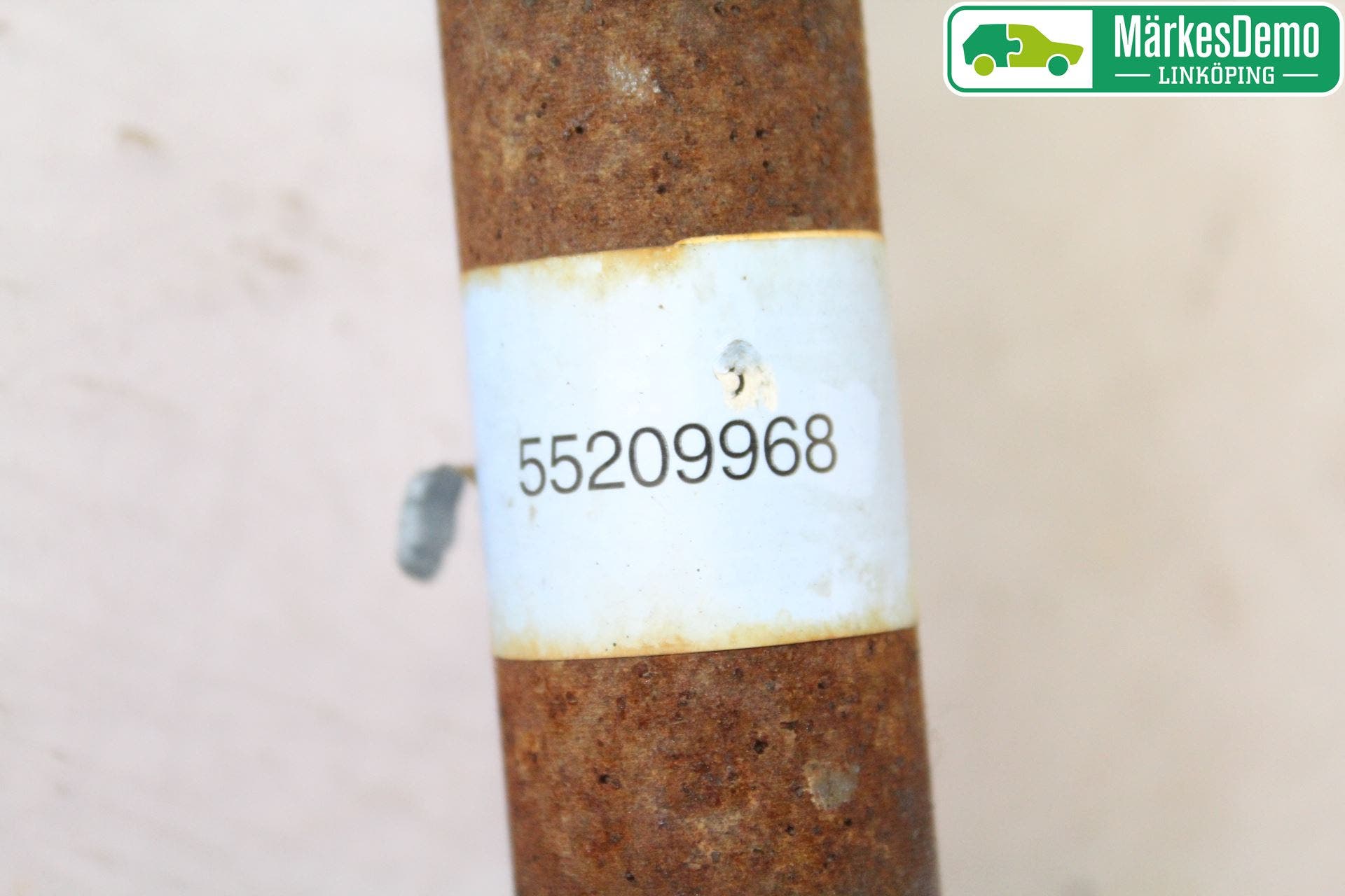 Opel COMBO D 12-18 Drivaxel Fram Höger