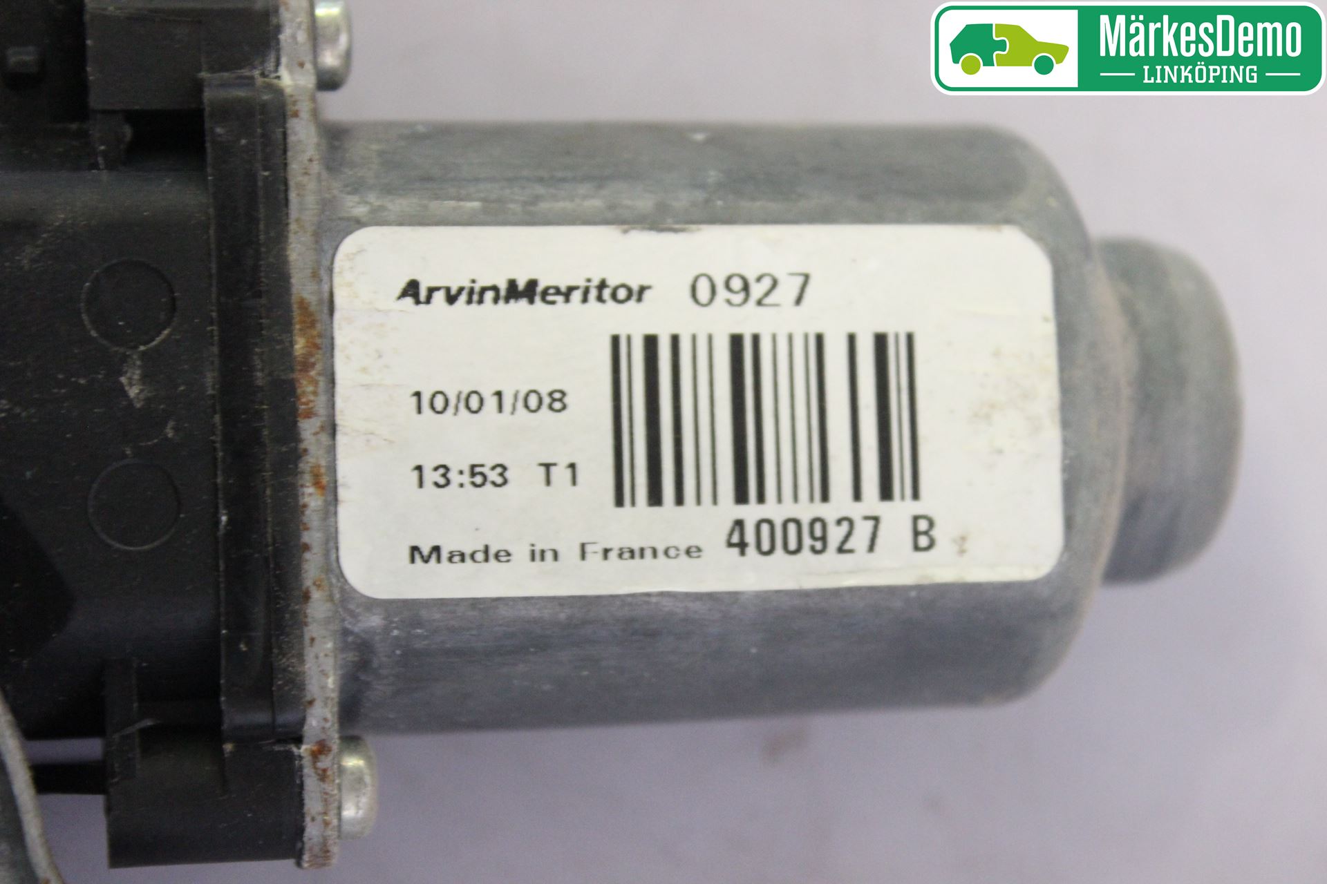 Nissan NAVARA 05-16 Fönsterhiss El Kompl