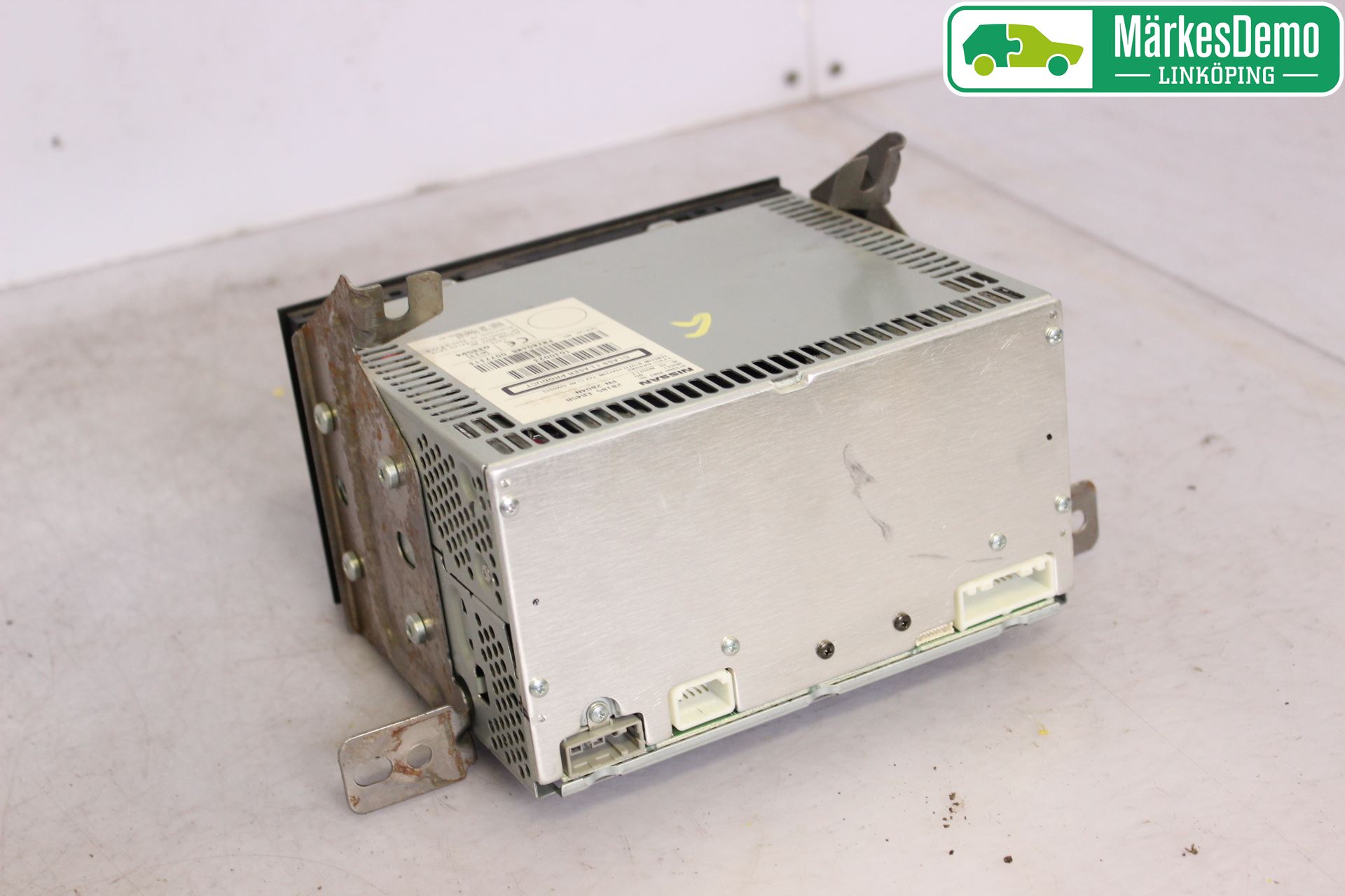 Nissan NAVARA 05-16 Cd Radio - Multimediapanel