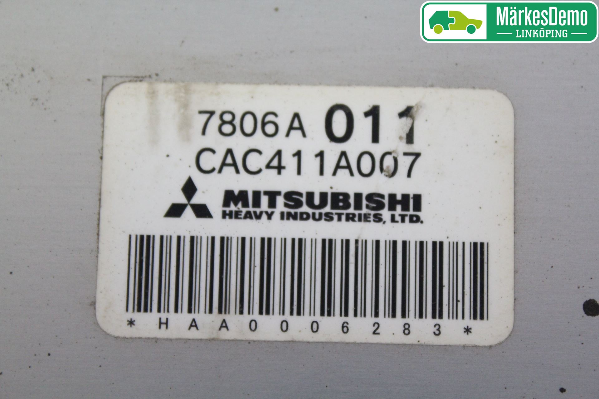 Mitsubishi i-MiEV Kyl-Värme Övrigt