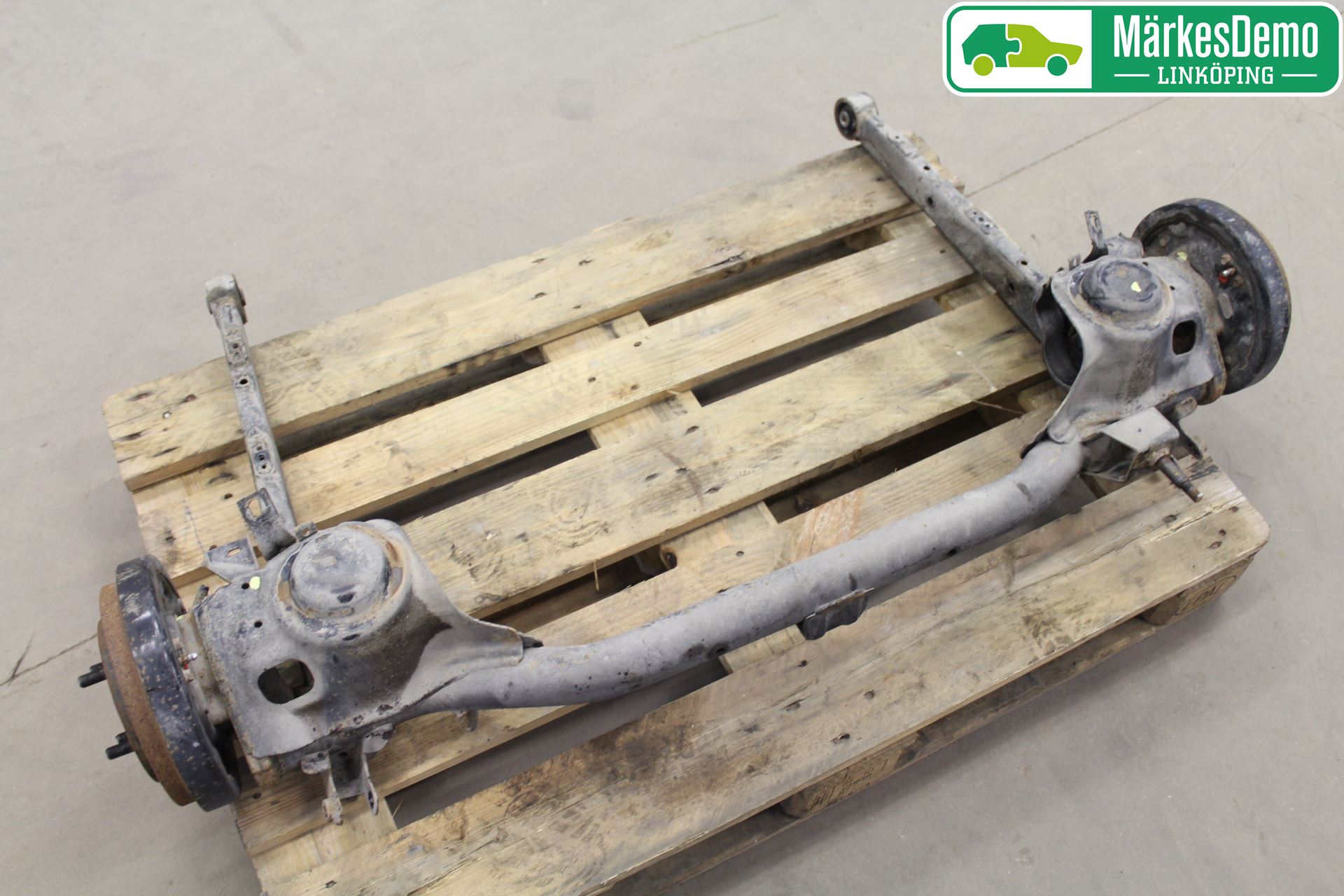 Mitsubishi i-MiEV Bakaxel