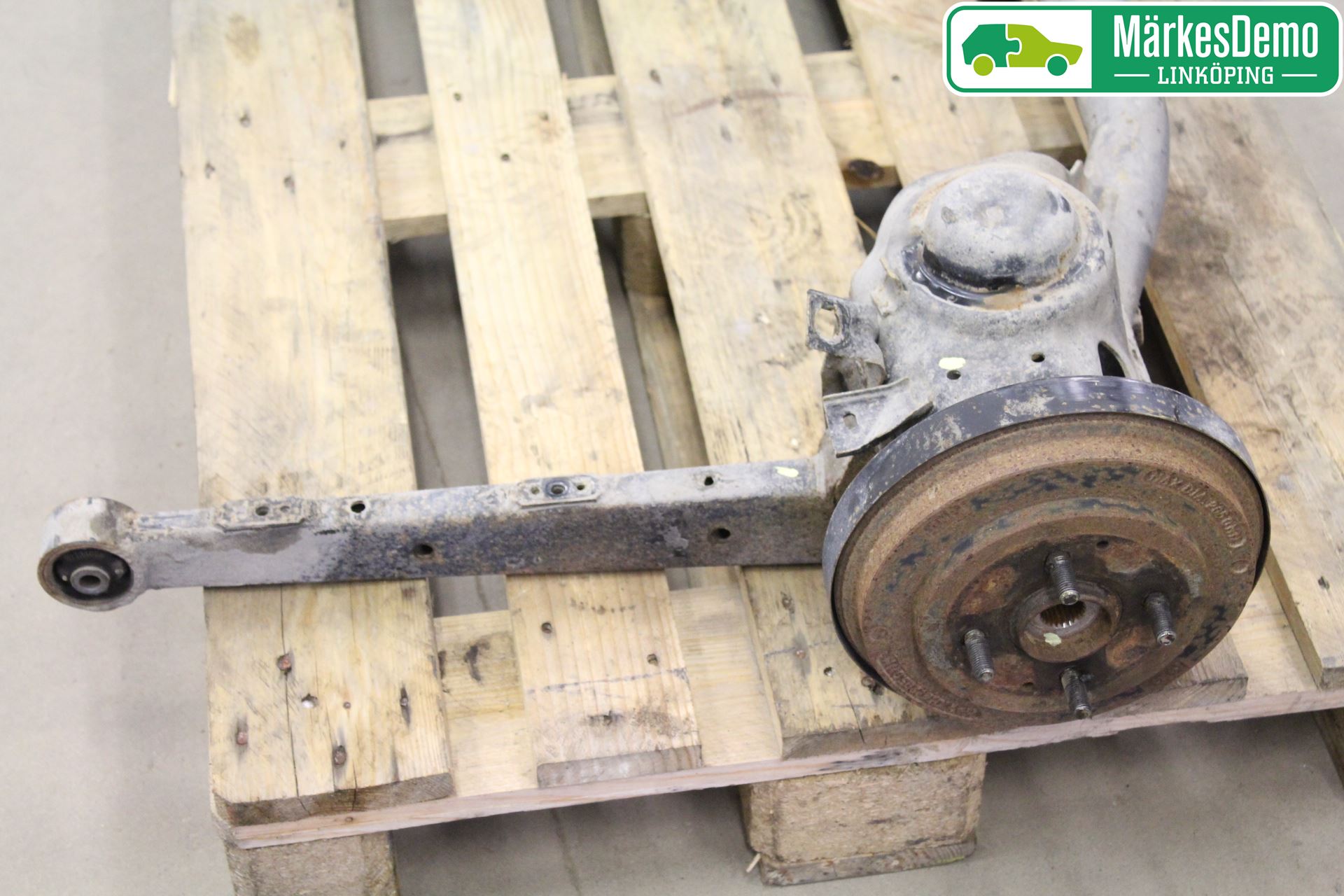 Mitsubishi i-MiEV Bakaxel