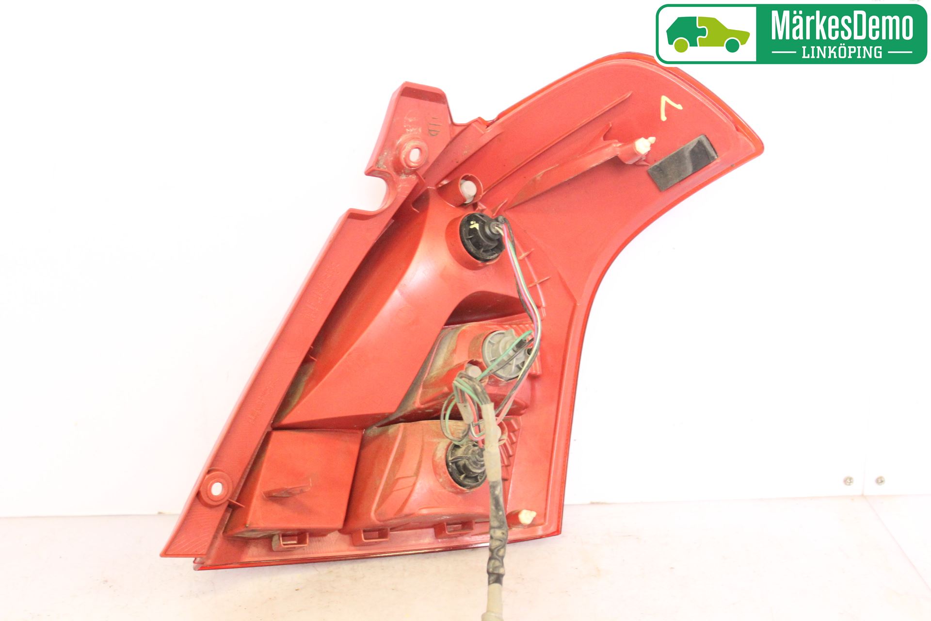 Suzuki SWIFT 05-10 Bakljus Vänster