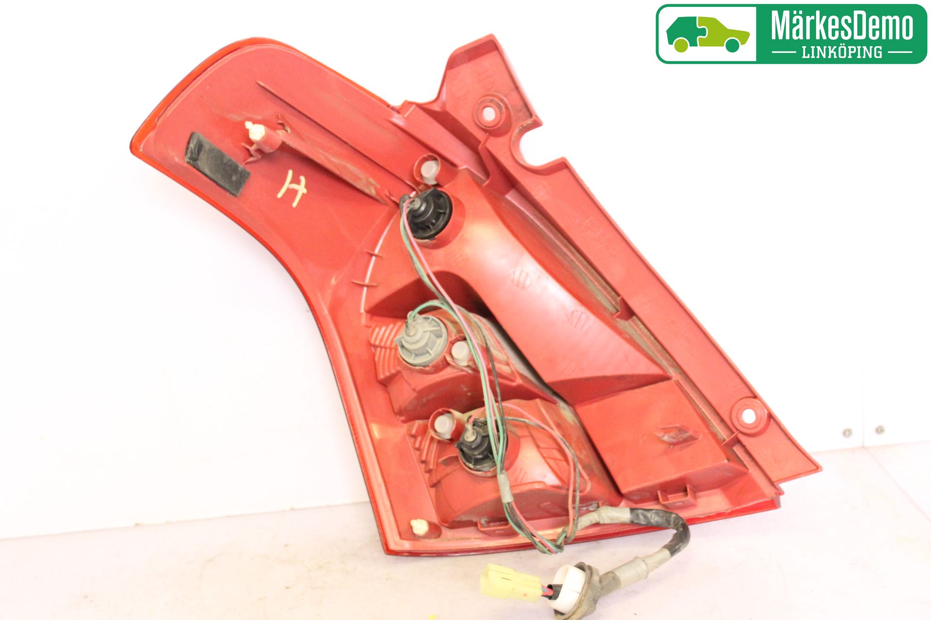 Suzuki SWIFT 05-10 Bakljus Höger