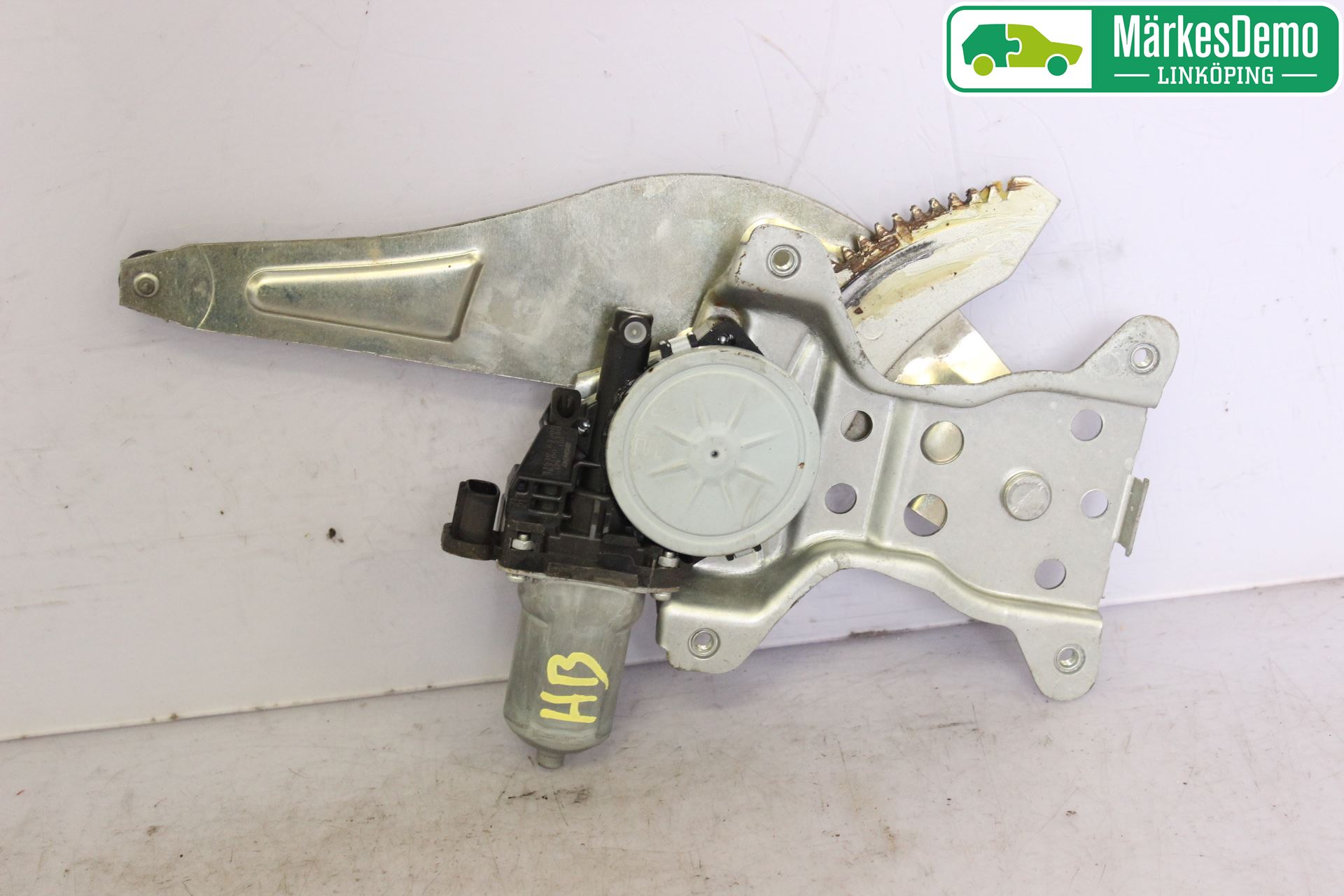 Suzuki SWIFT 05-10 Fönsterhiss El Kompl