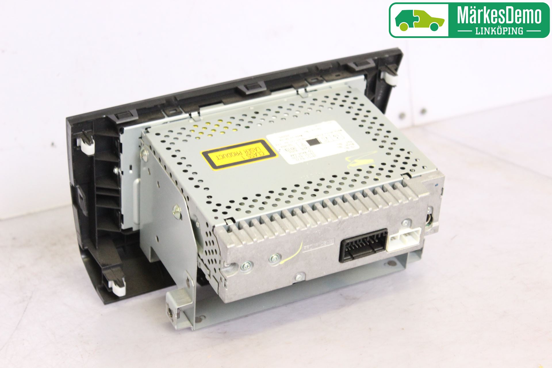 Suzuki SWIFT 05-10 Cd Radio - Multimediapanel