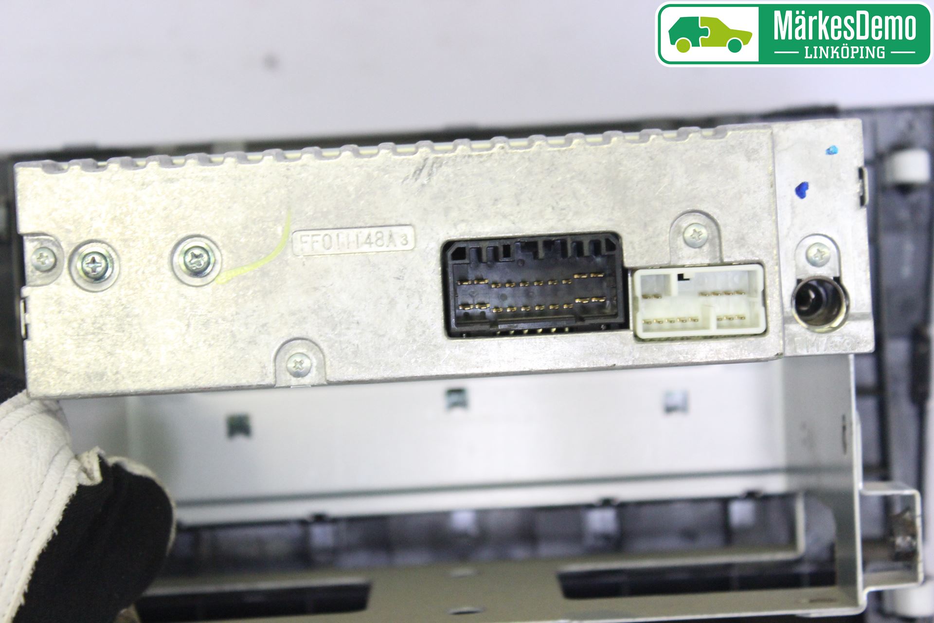 Suzuki SWIFT 05-10 Cd Radio - Multimediapanel