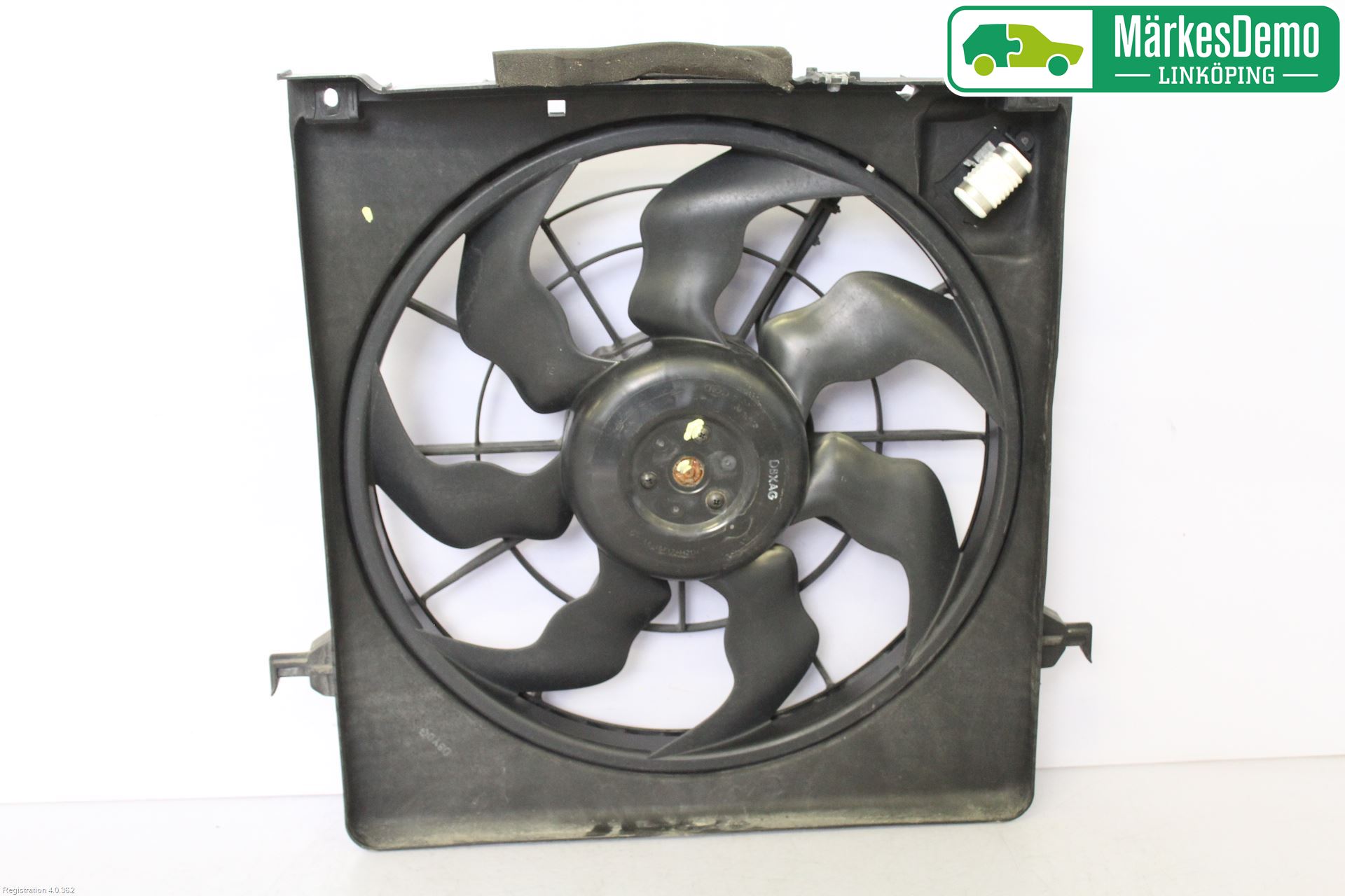 Hyundai i30 FD 07-12 Kylfläkt El