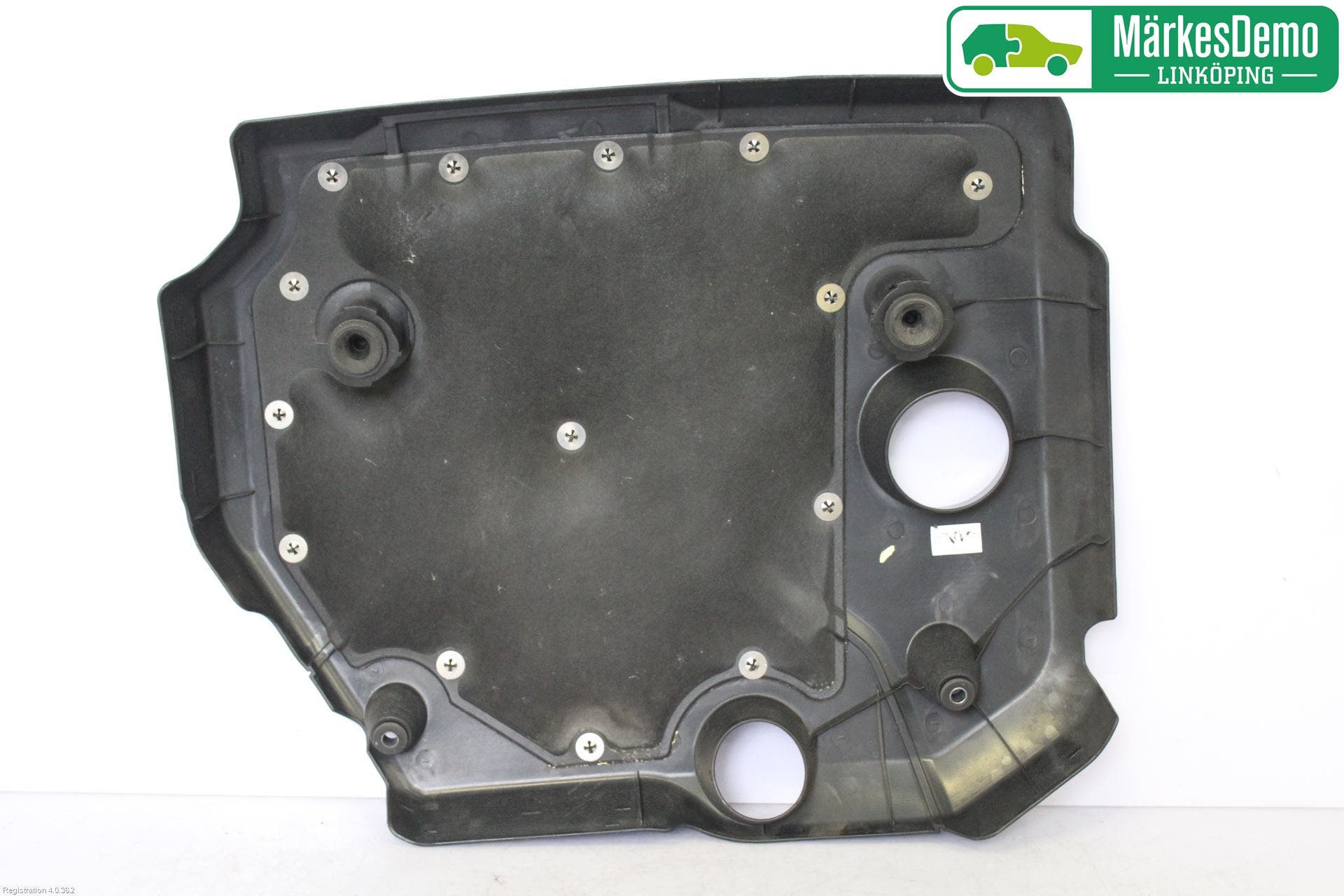 Hyundai i30 FD 07-12 Motorkåpa