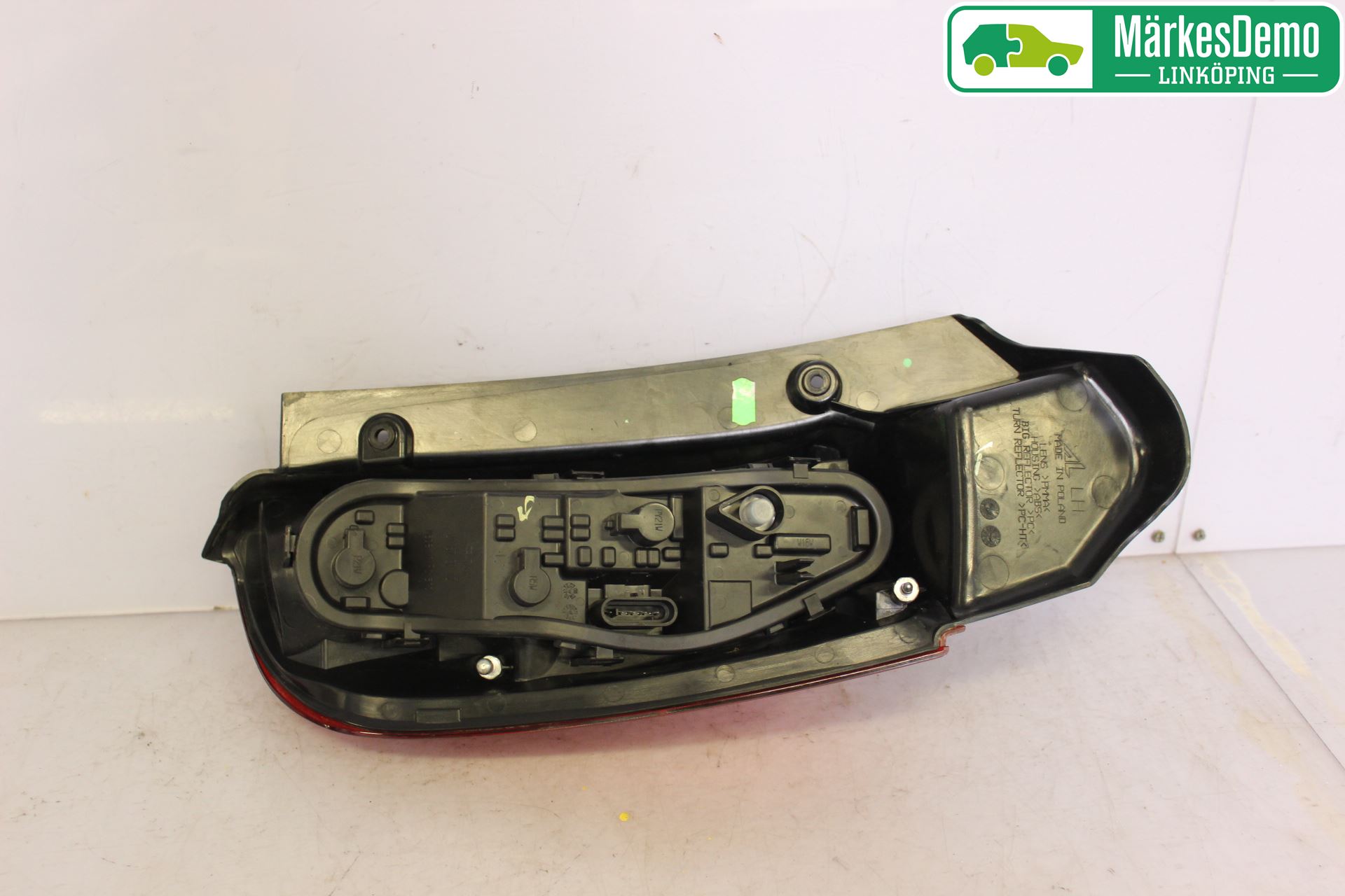 Mitsubishi COLT 09-13 Bakljus Vänster