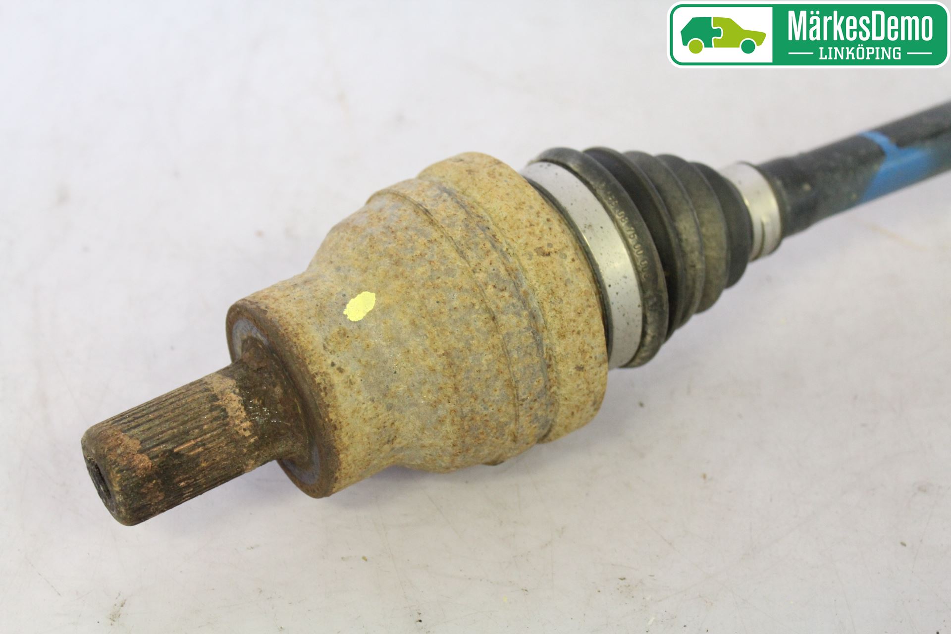 Volvo XC90 03-06 Drivaxel Bak Höger