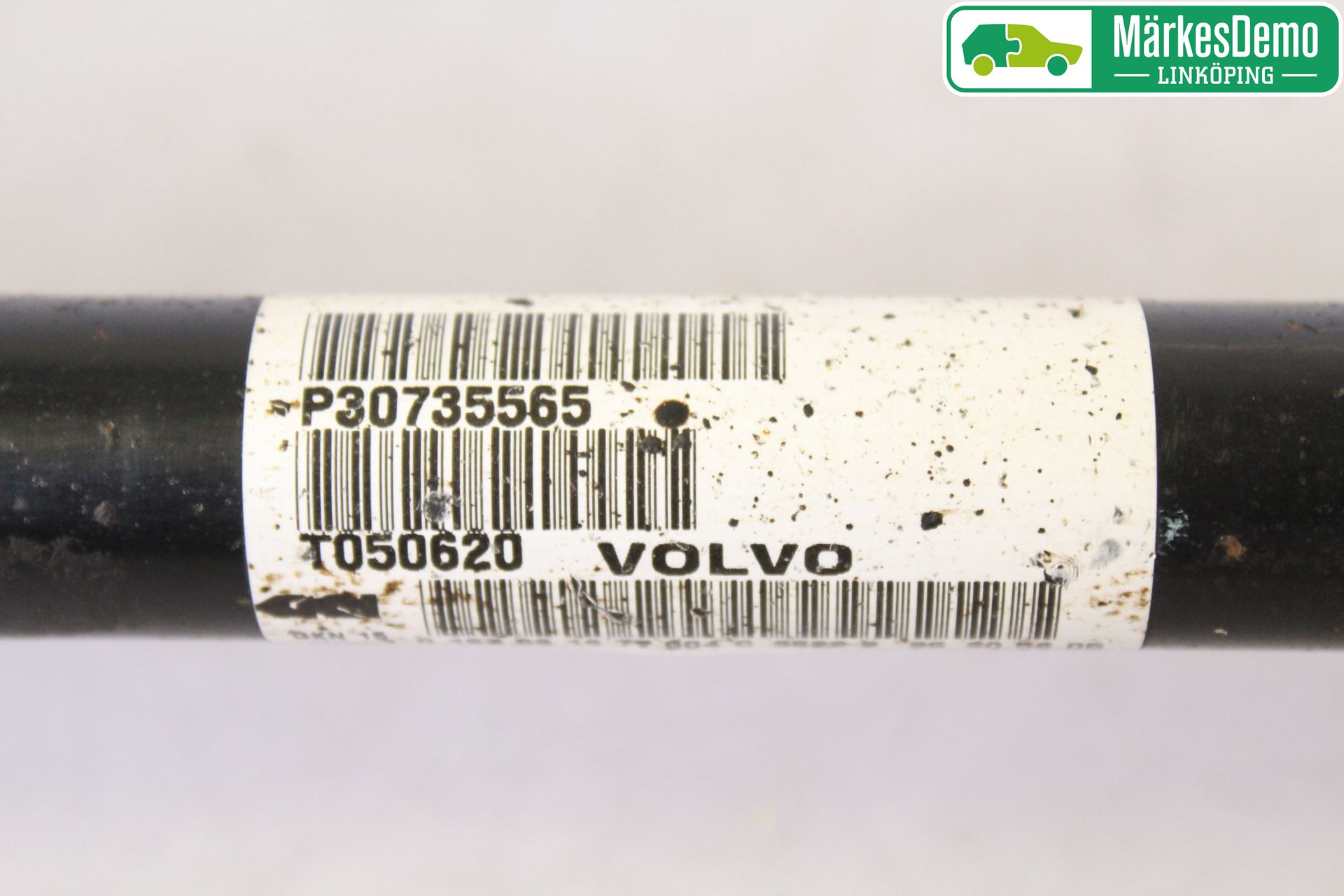 Volvo XC90 03-06 Drivaxel Bak Höger