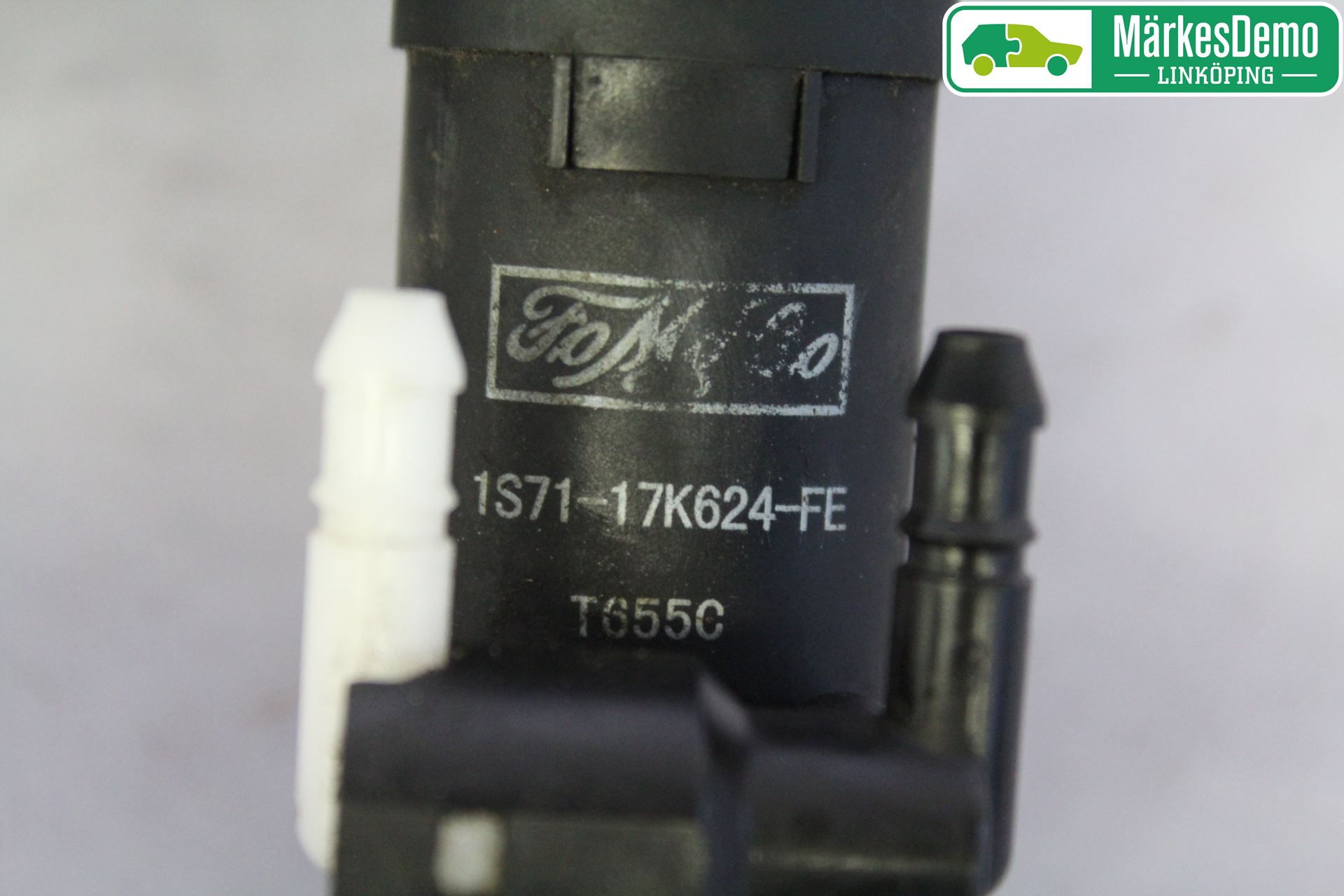 Volvo XC70 08-13 Spolarpump Högtryck