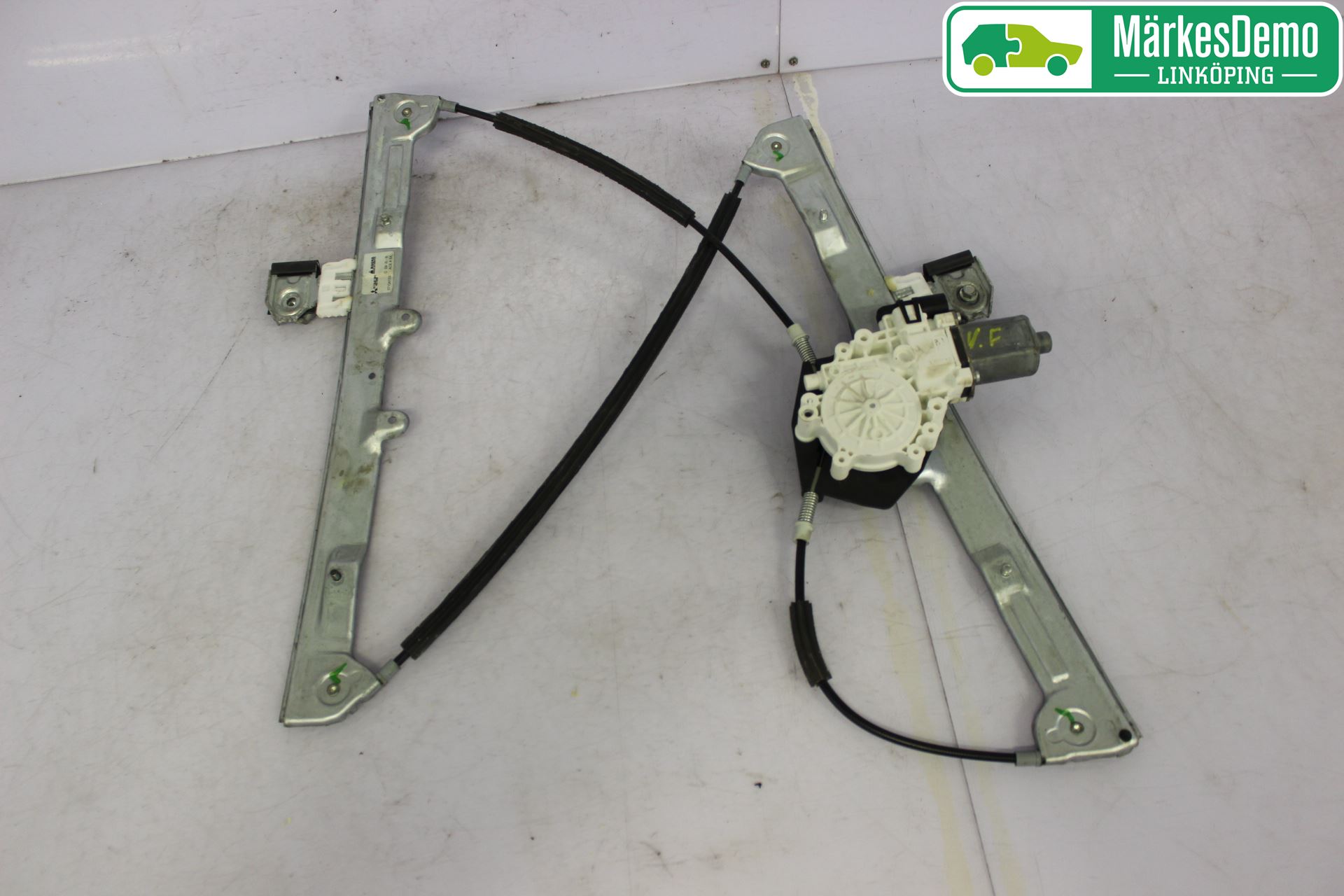 Mitsubishi COLT 09-13 Fönsterhiss El Kompl