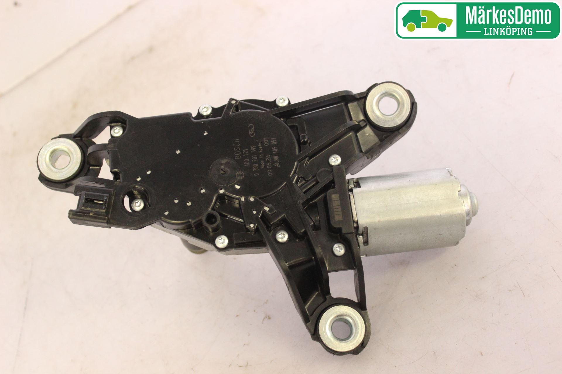 Mitsubishi COLT 09-13 Torkarmotor Baklucka
