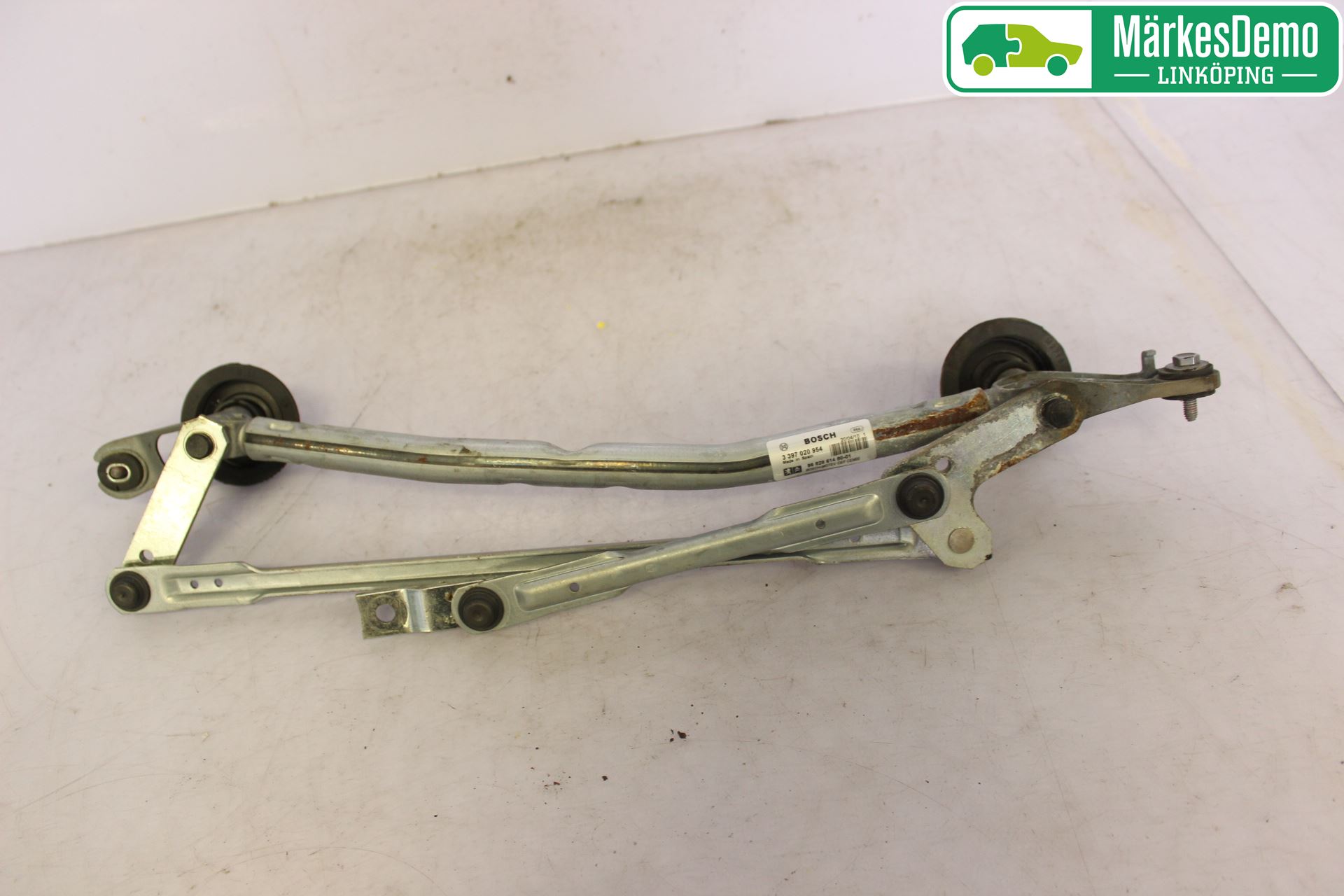 Citroen BERLINGO 08-18 Torkarmekanism Vindruta